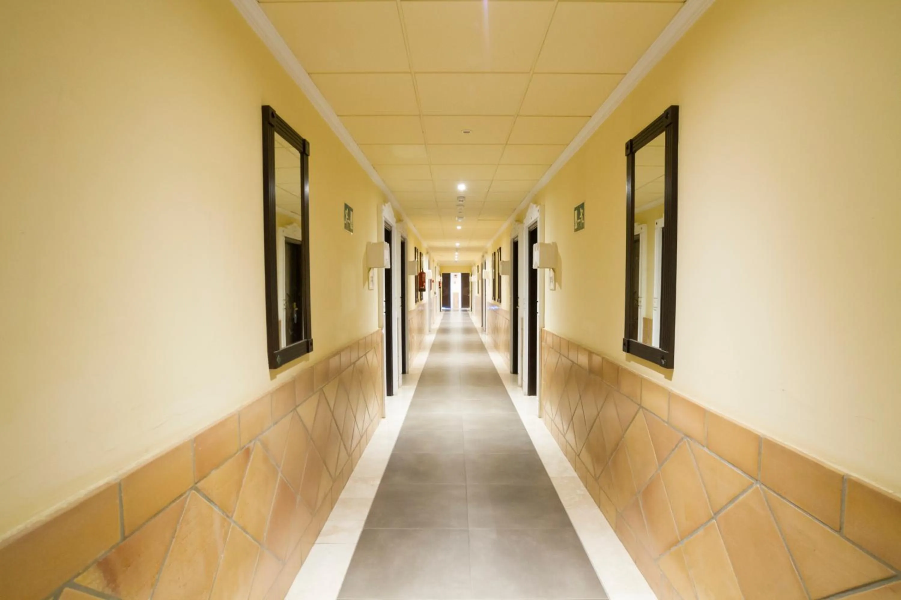 Property building in Ibersol Almuñecar Beach & Spa Hotel