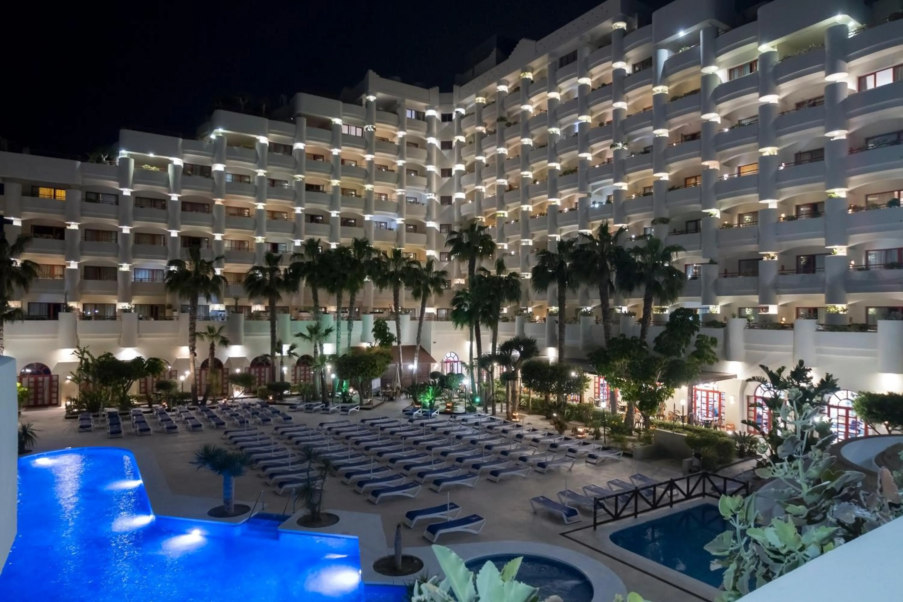 Property building in Ibersol Almuñecar Beach & Spa Hotel