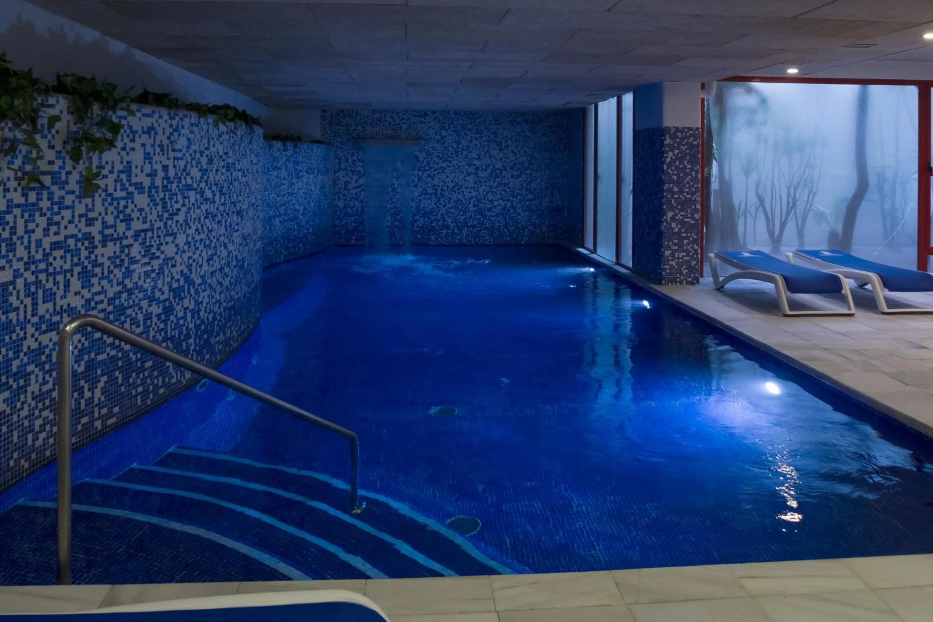 Spa and wellness centre/facilities in Ibersol Almuñecar Beach & Spa Hotel