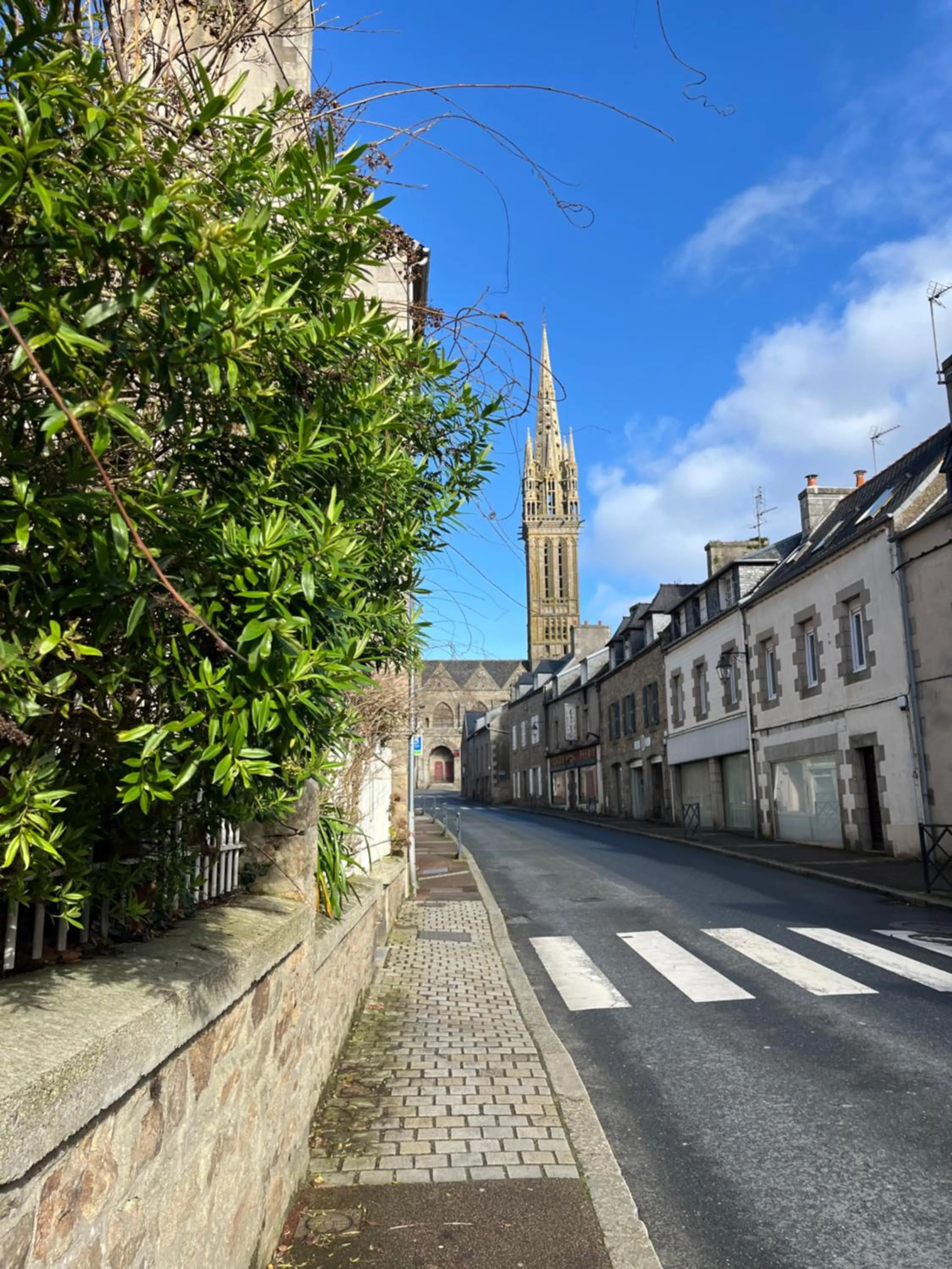 Neighbourhood in Hôtel de la Mairie