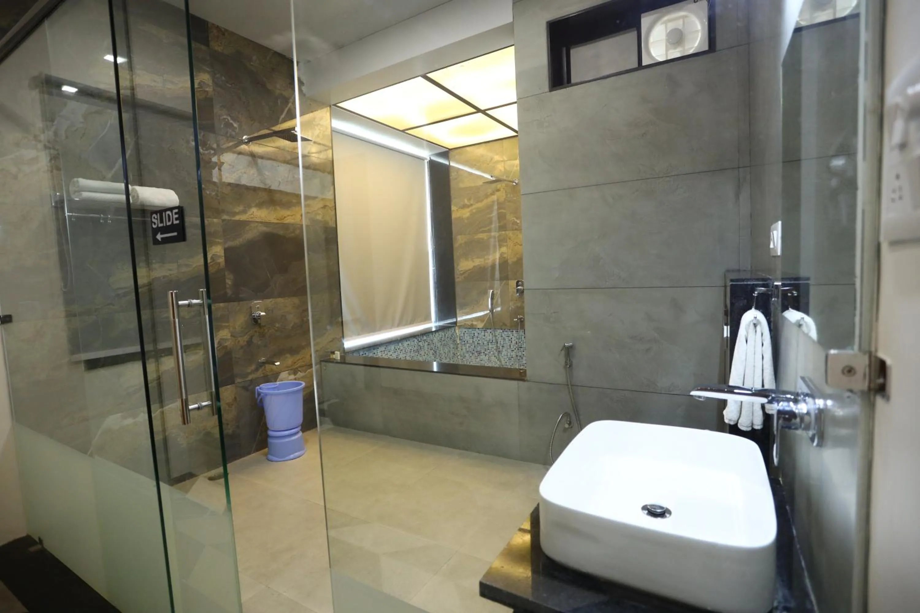 Bathroom in IMAGICA RESORTS