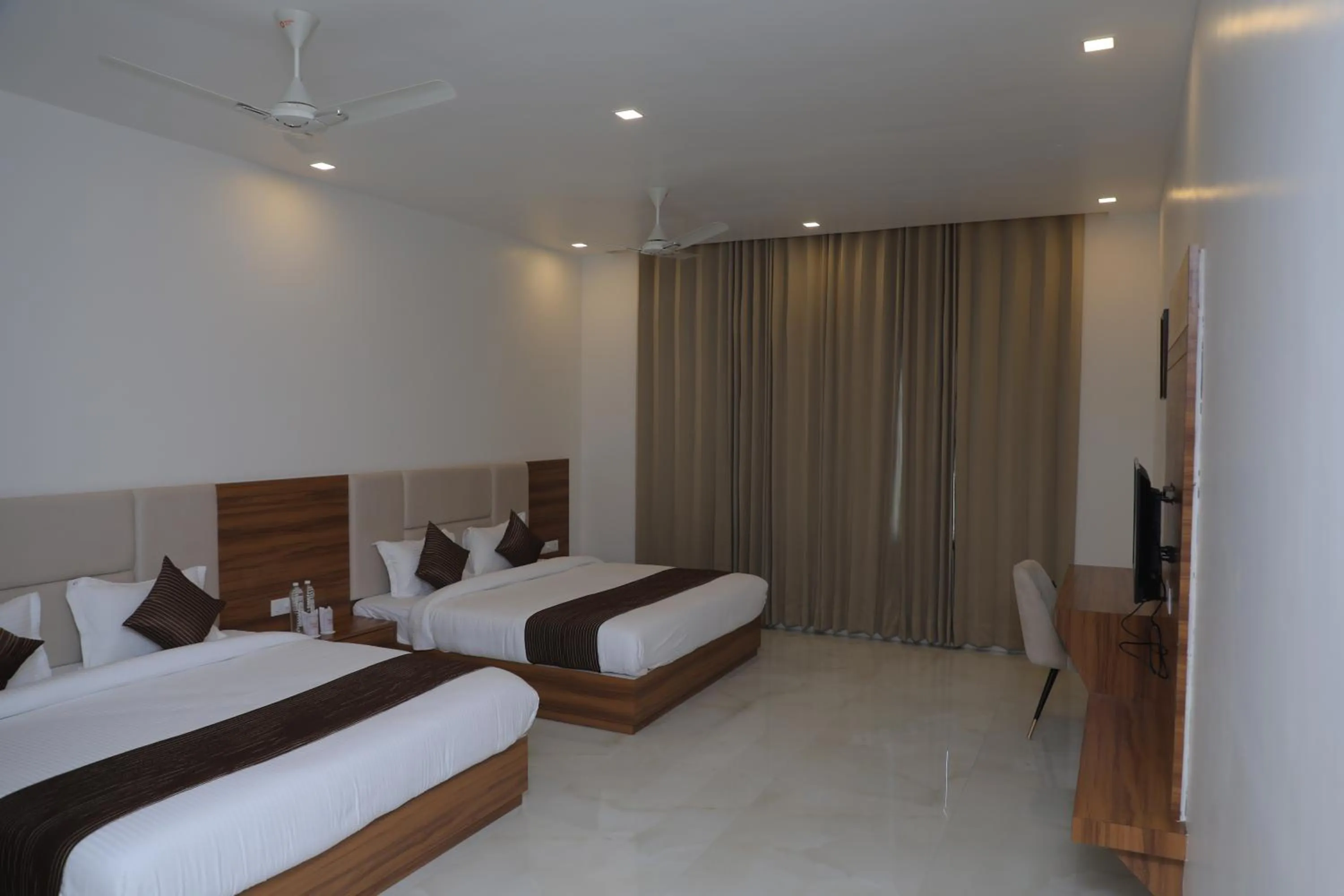 Bed in IMAGICA RESORTS