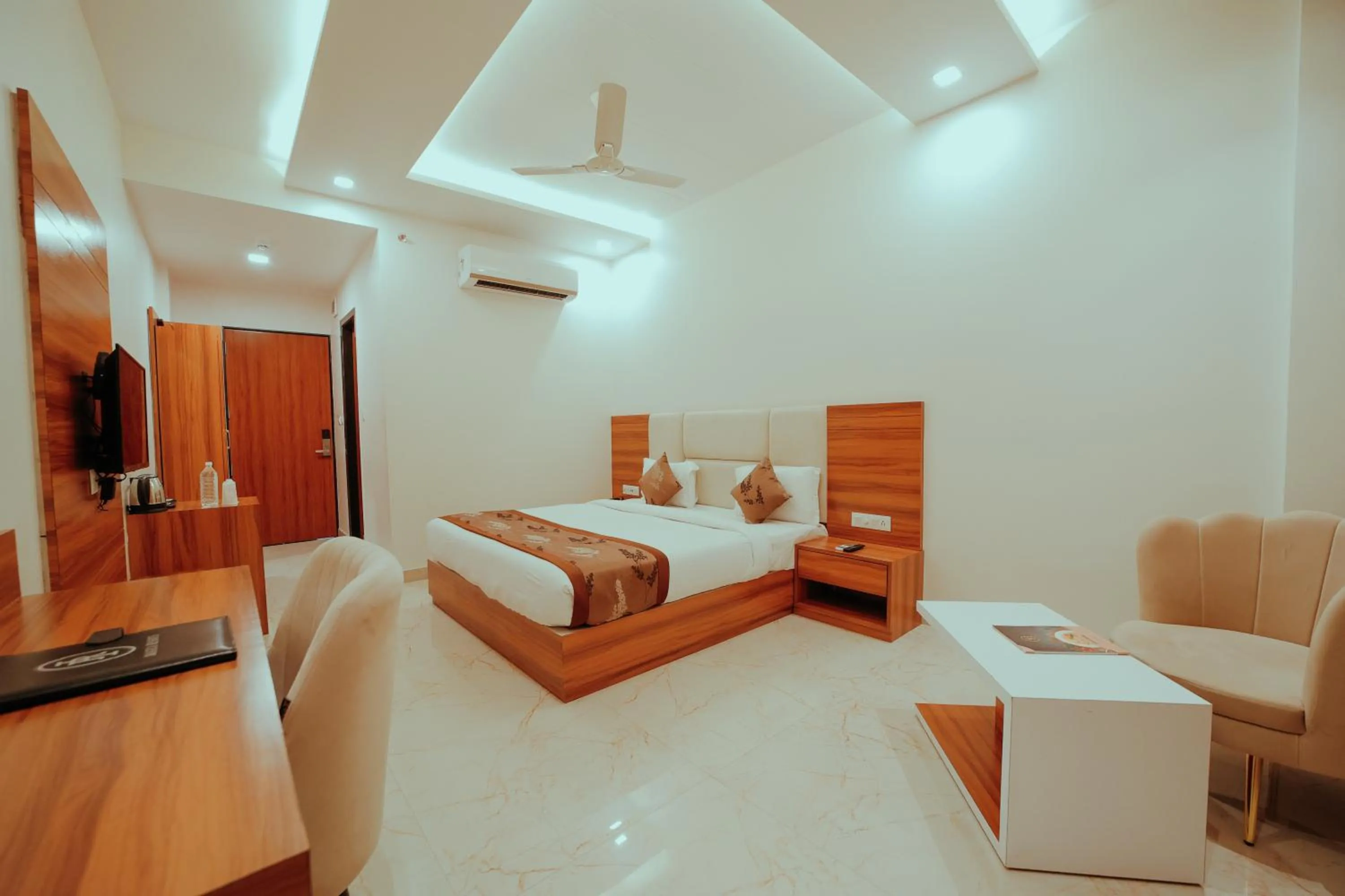 Bed in IMAGICA RESORTS