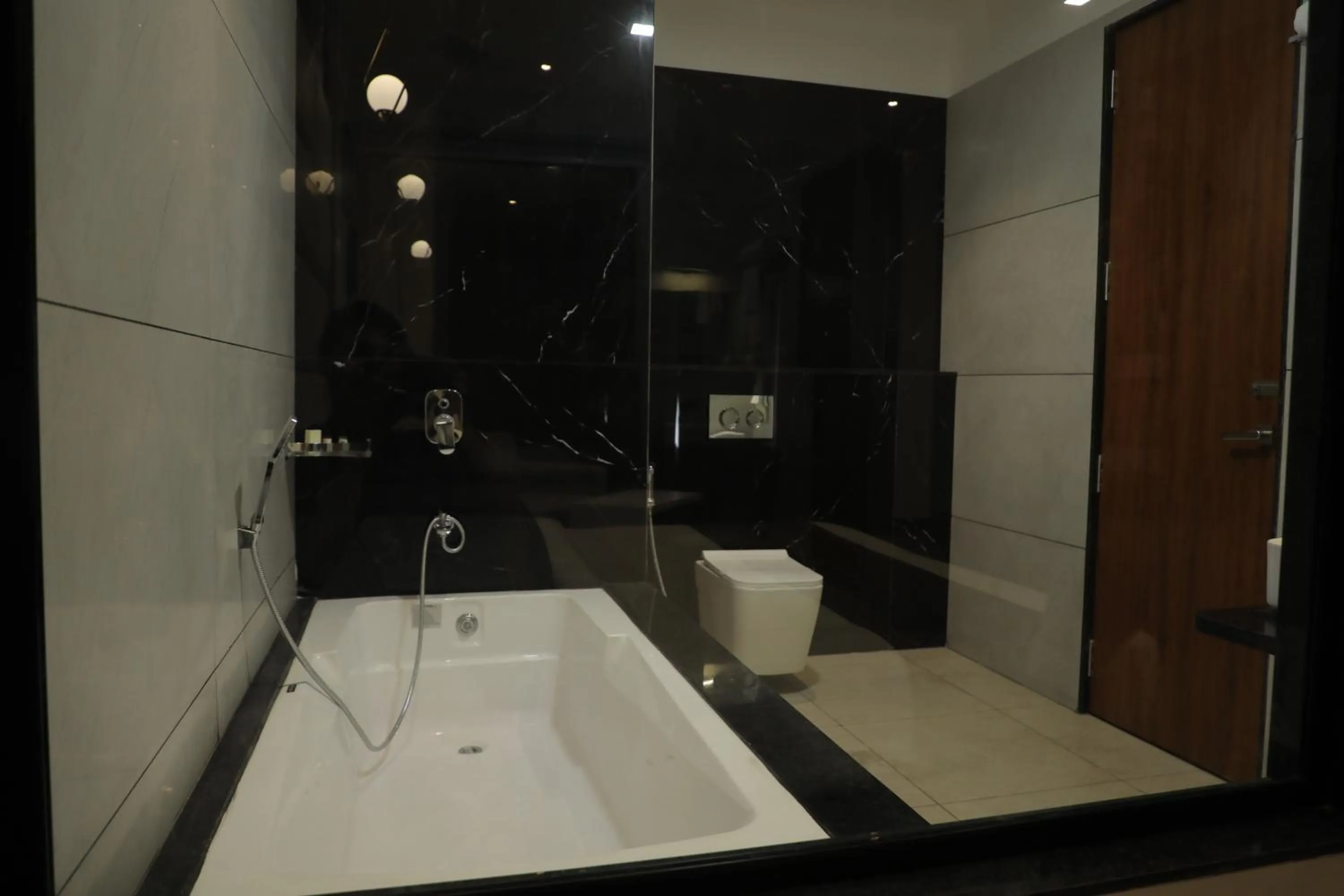 Bathroom in IMAGICA RESORTS