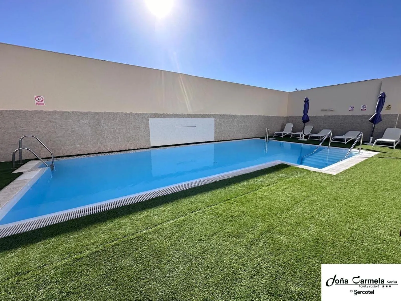 Hotel Sercotel Doña Carmela