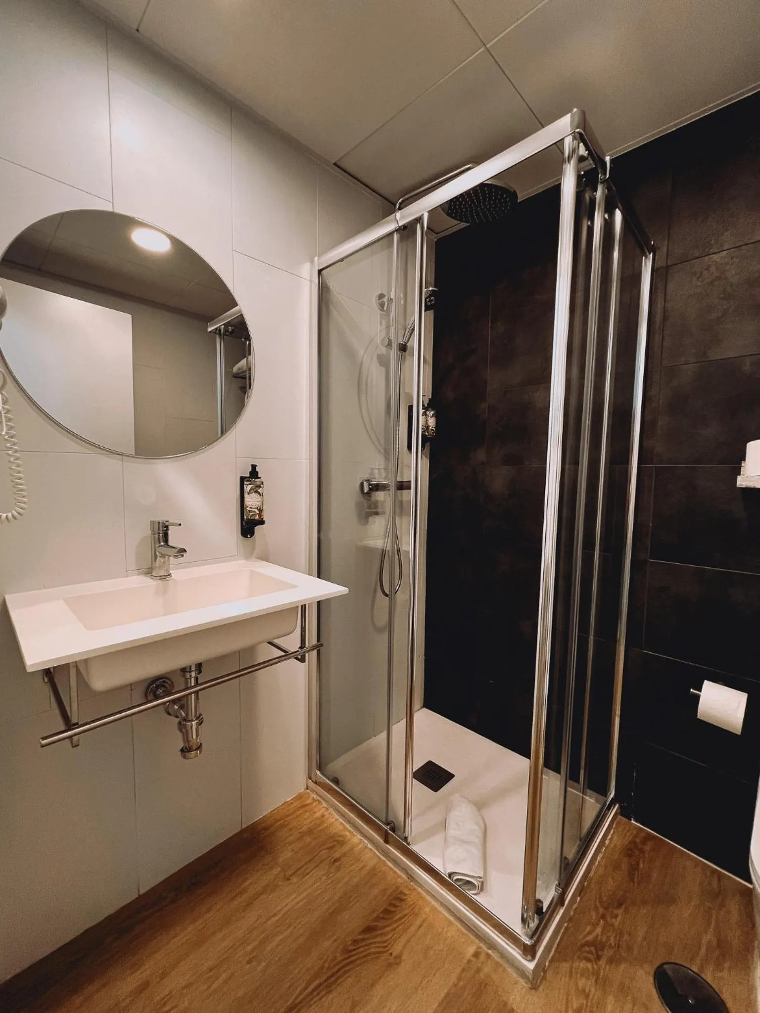 Bathroom in FAY Victoria Beach