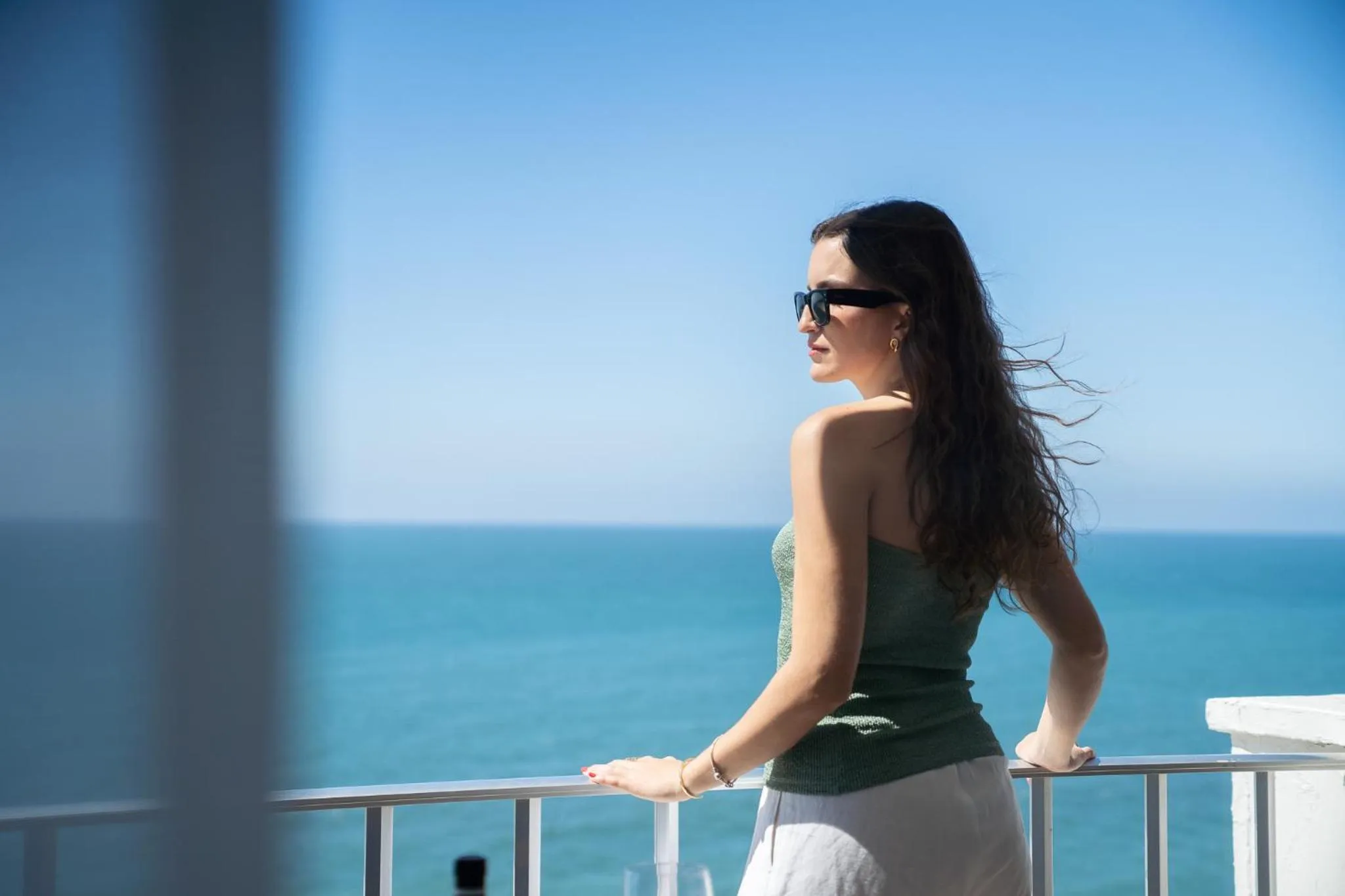 Balcony/Terrace in FAY Victoria Beach
