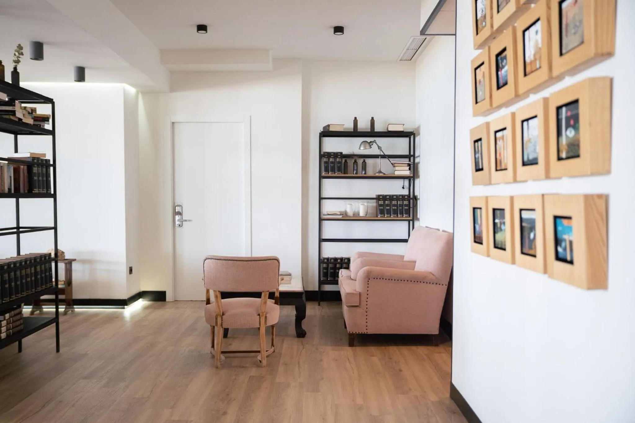 Seating area in FAY Victoria Beach