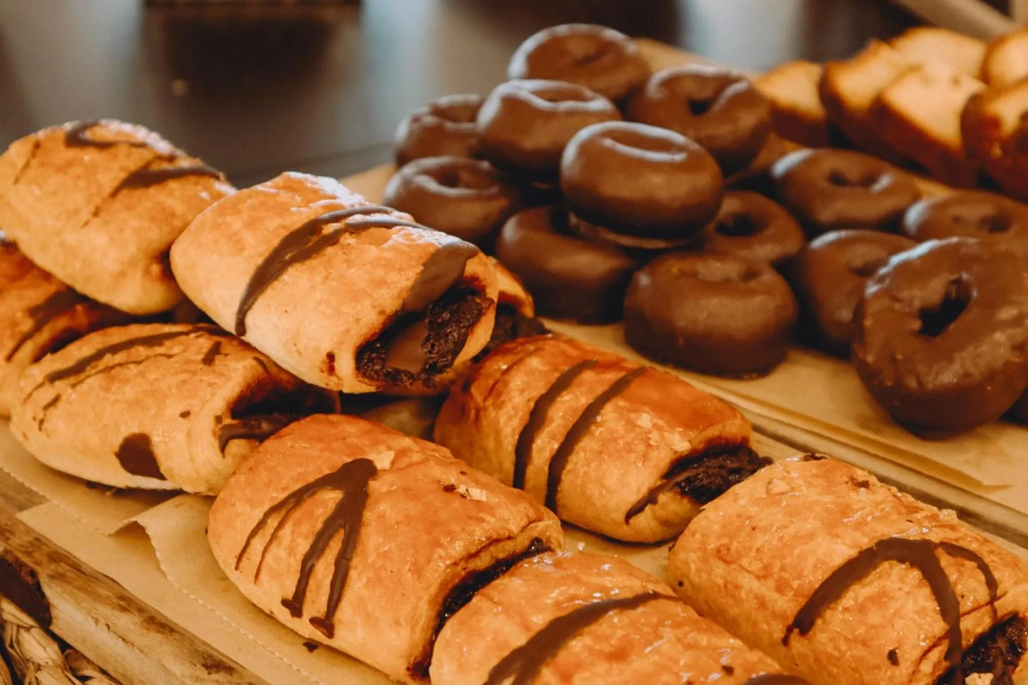 Buffet breakfast in FAY Victoria Beach