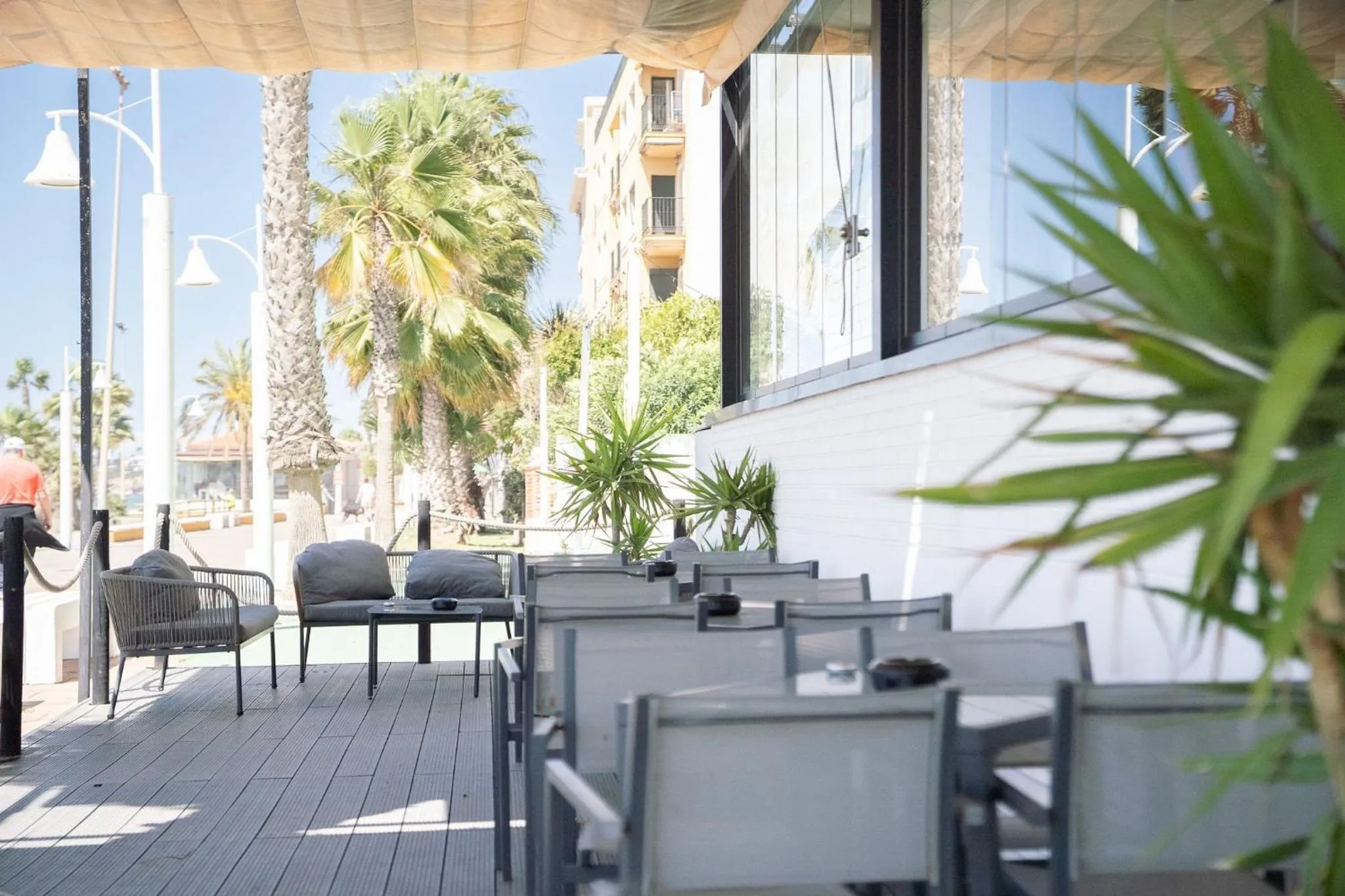 Balcony/Terrace in FAY Victoria Beach