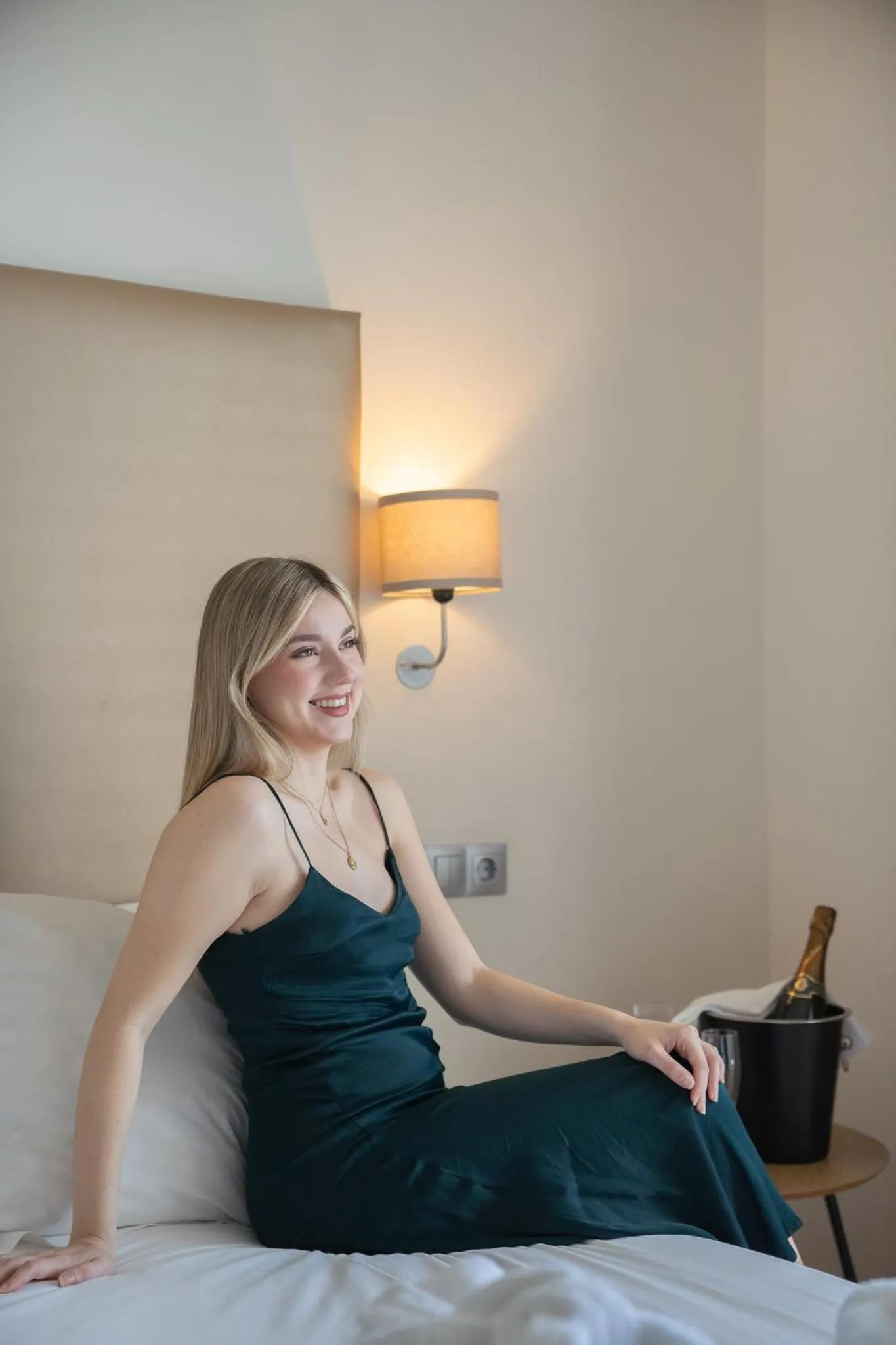 Bed in FAY Victoria Beach