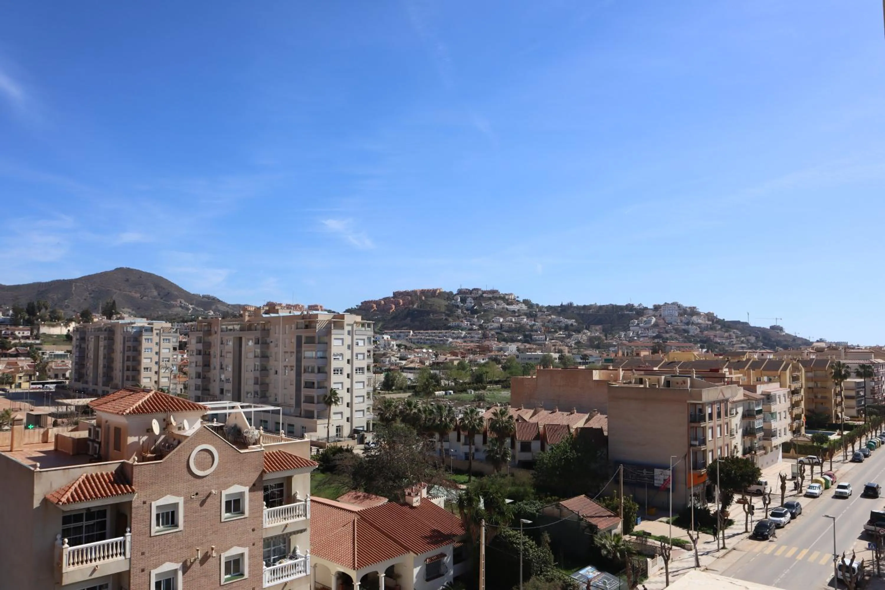 City view in FAY Victoria Beach