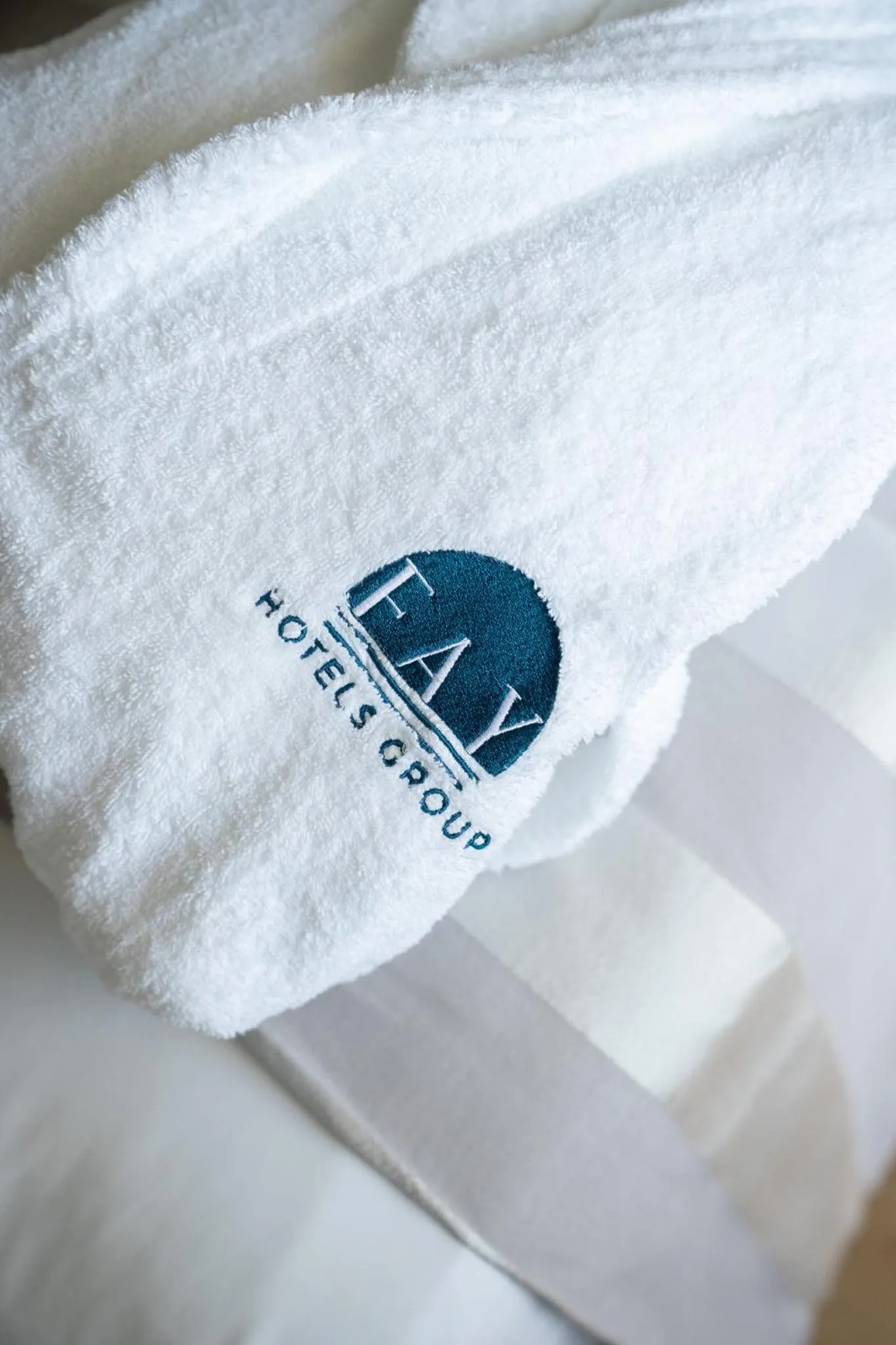 towels, Bed in FAY Victoria Beach