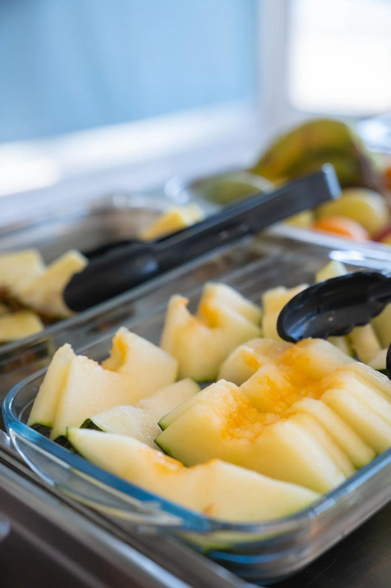 Buffet breakfast in FAY Victoria Beach