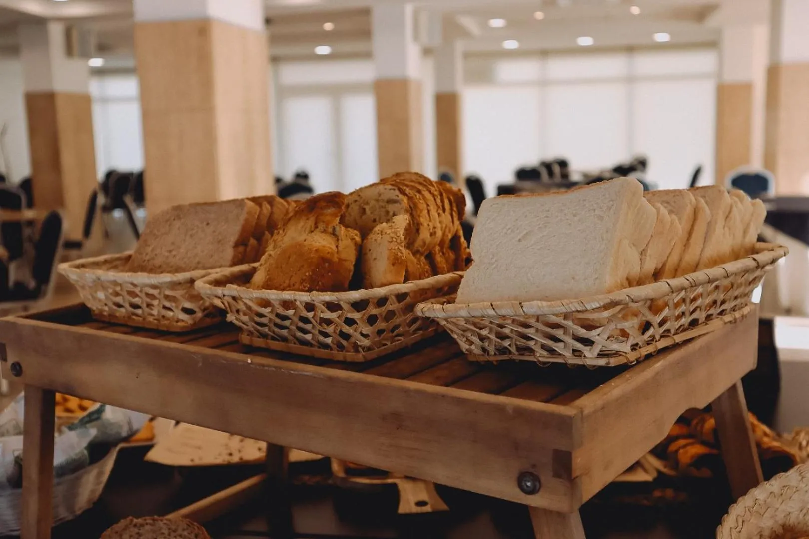 Breakfast in FAY Victoria Beach