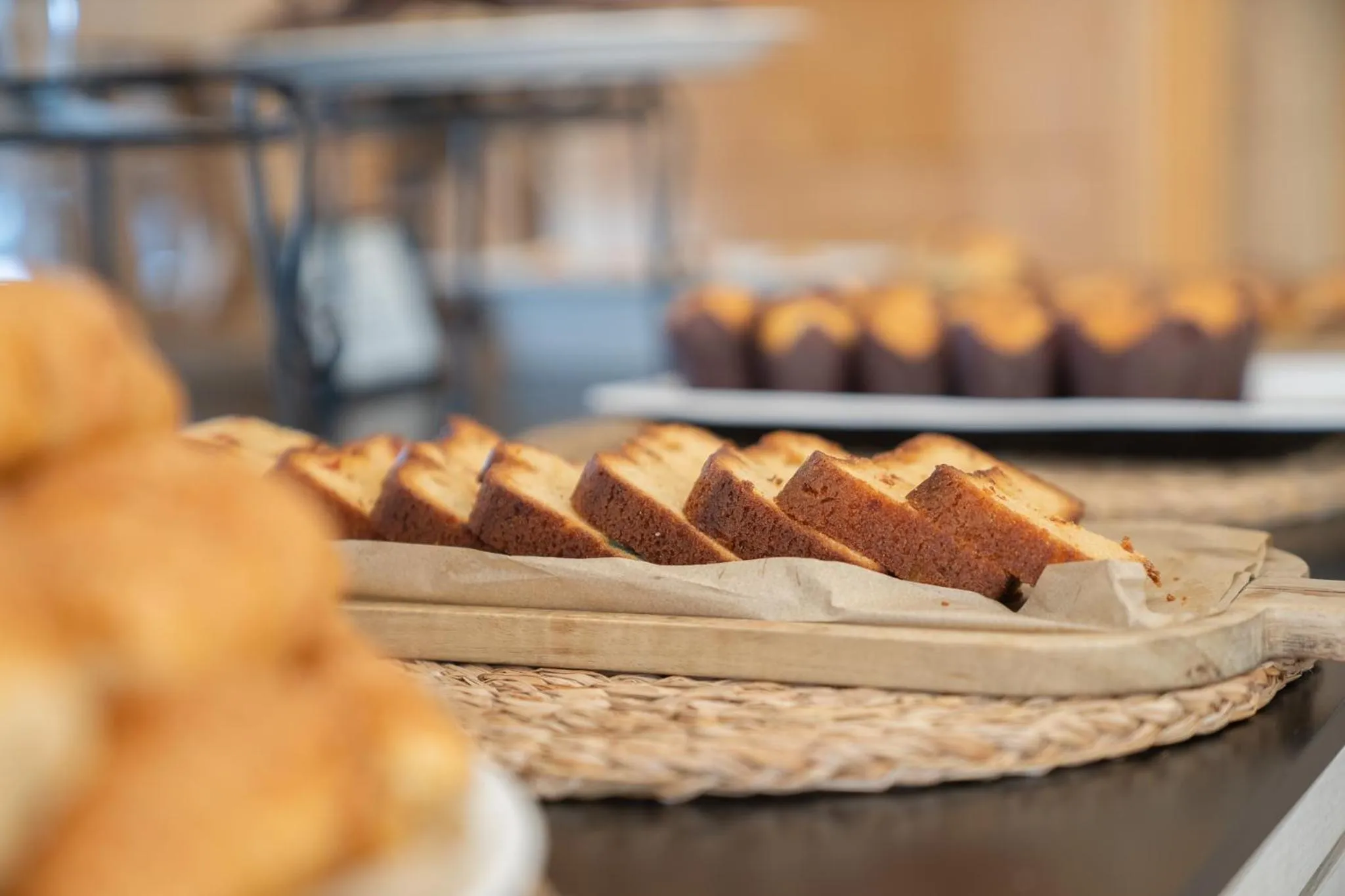 Buffet breakfast in FAY Victoria Beach