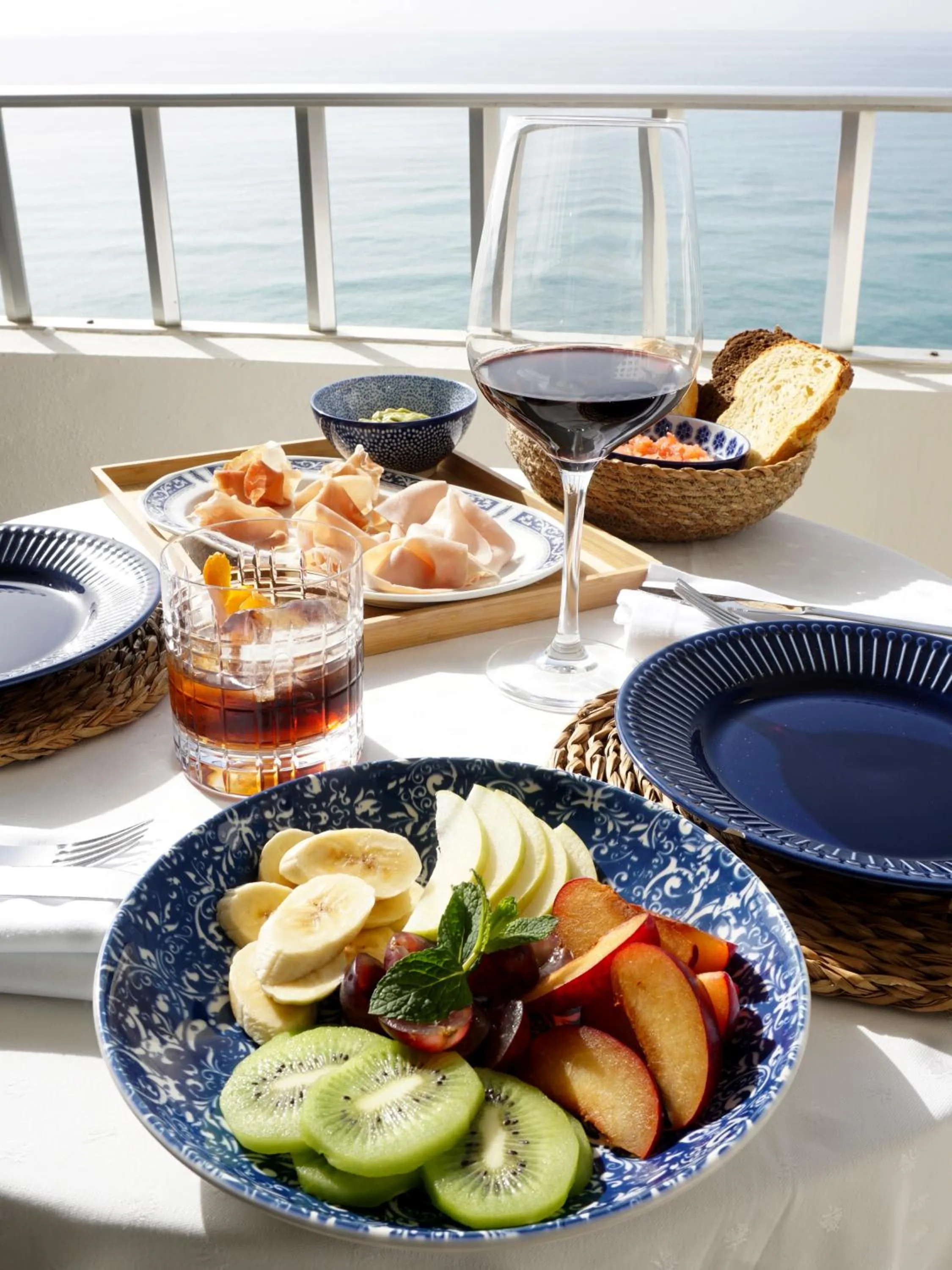 Balcony/Terrace in FAY Victoria Beach