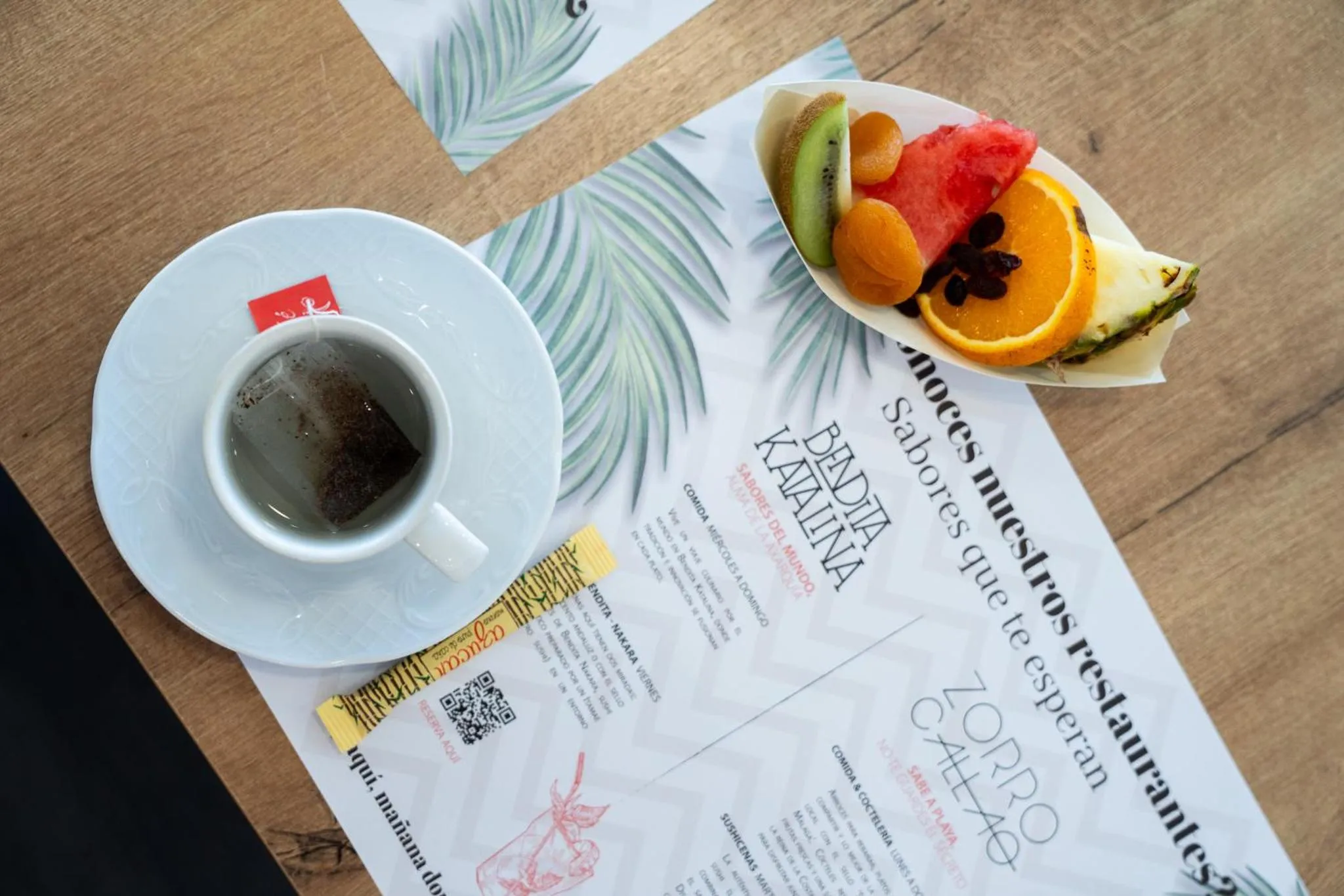 Coffee/tea facilities in FAY Victoria Beach