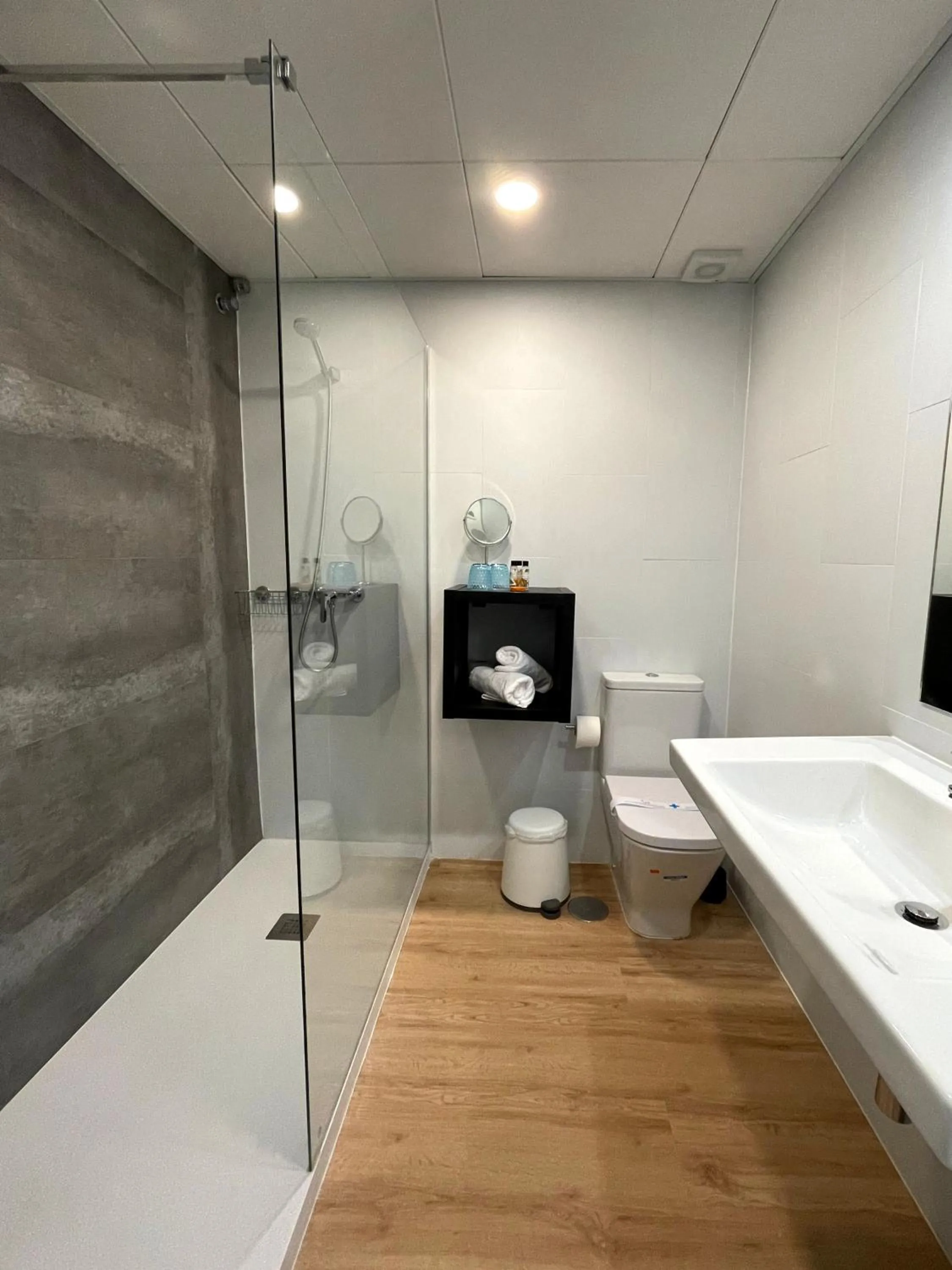 Bathroom in FAY Victoria Beach