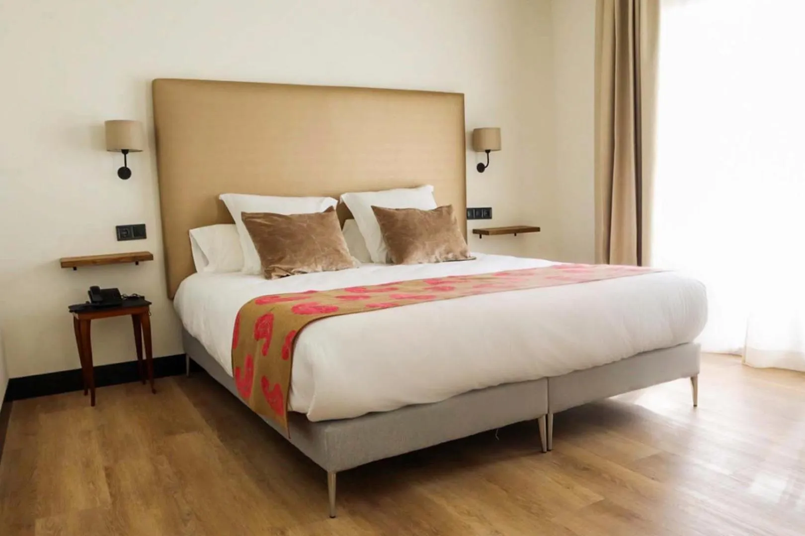 Bedroom, Bed in FAY Victoria Beach