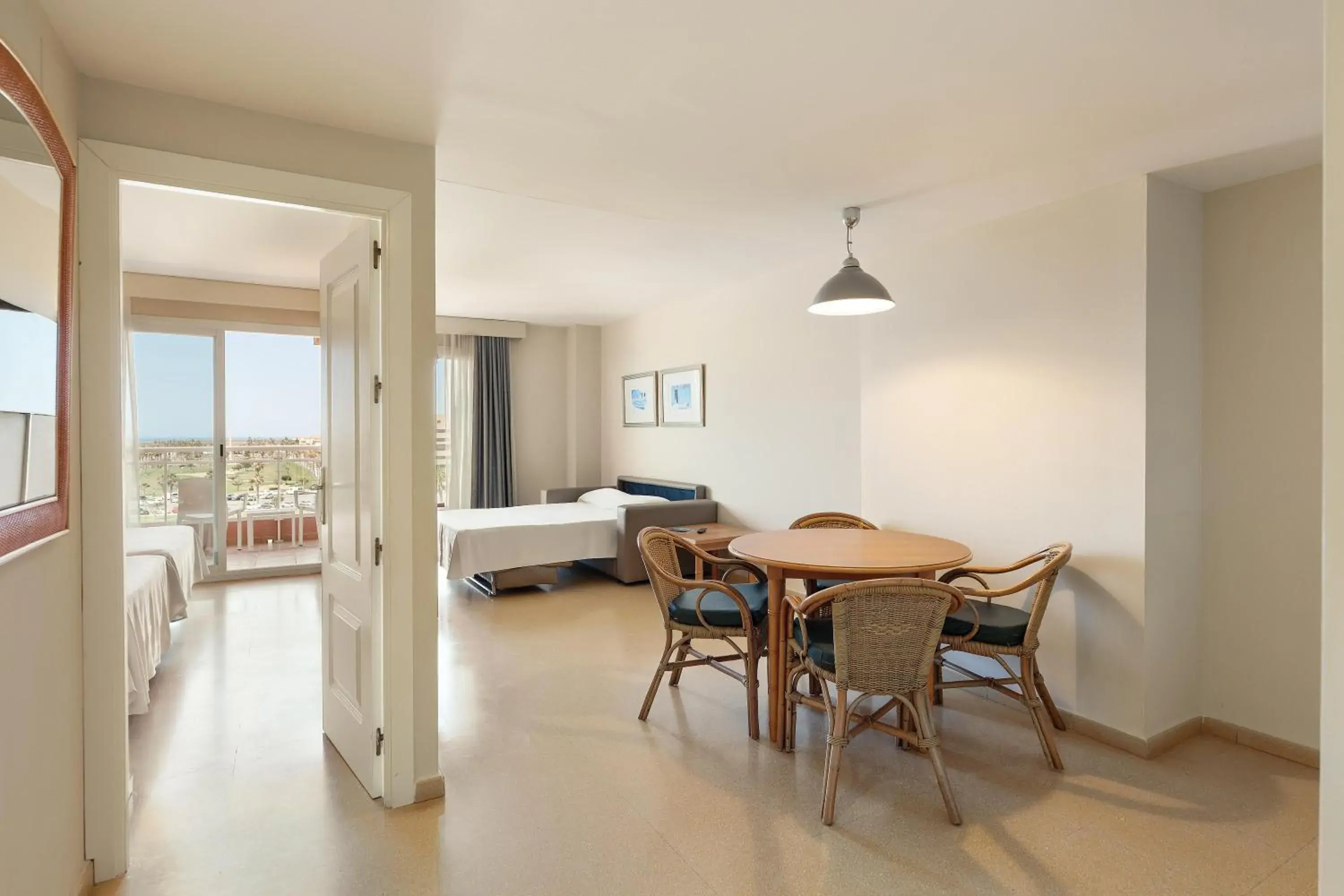 Photo of the whole room, Bed in Hotel Best Roquetas Photo of the whole room, Bed in Hotel Best Roquetas