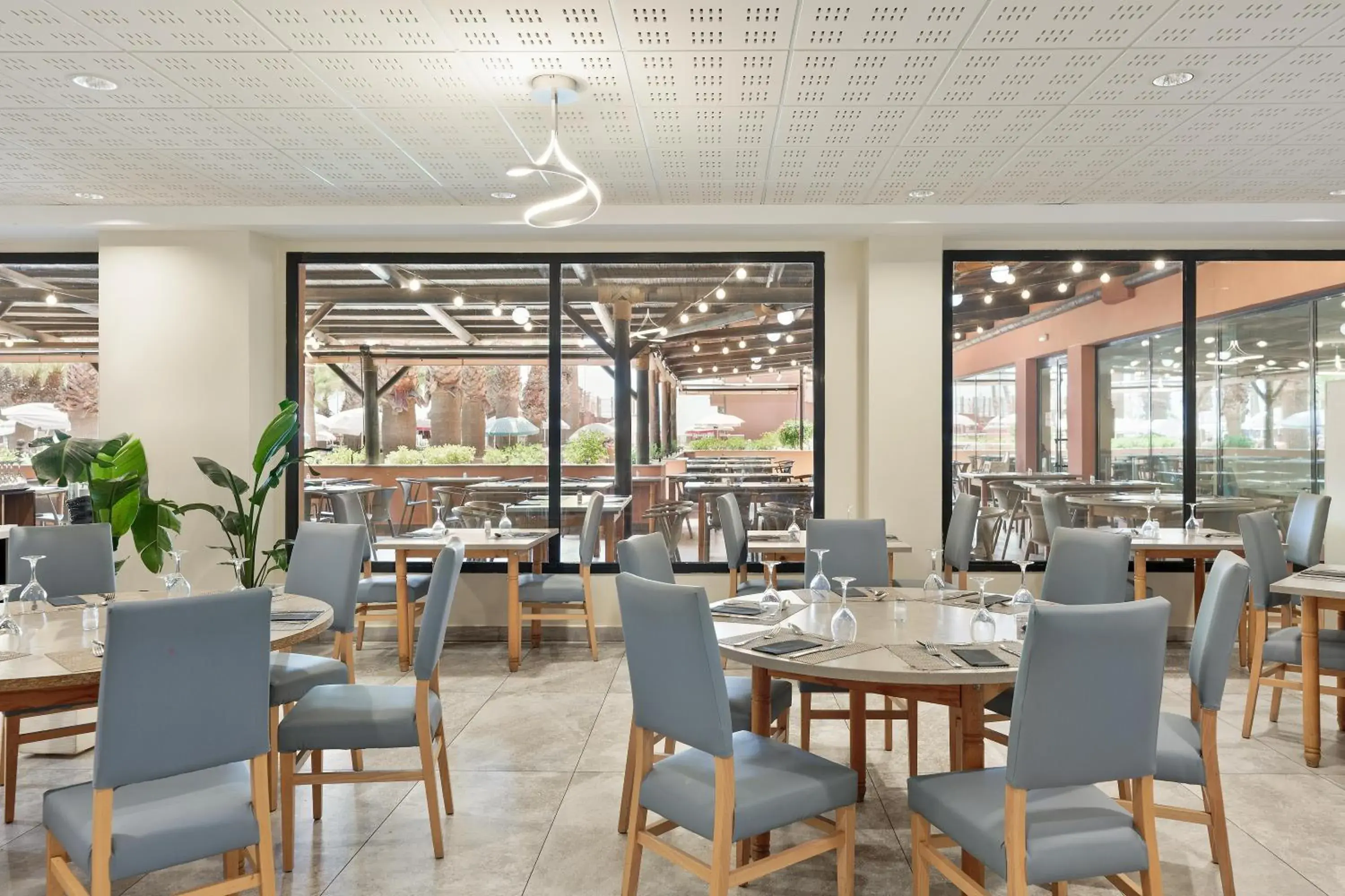 Restaurant/places to eat in Hotel Best Roquetas Restaurant/places to eat in Hotel Best Roquetas