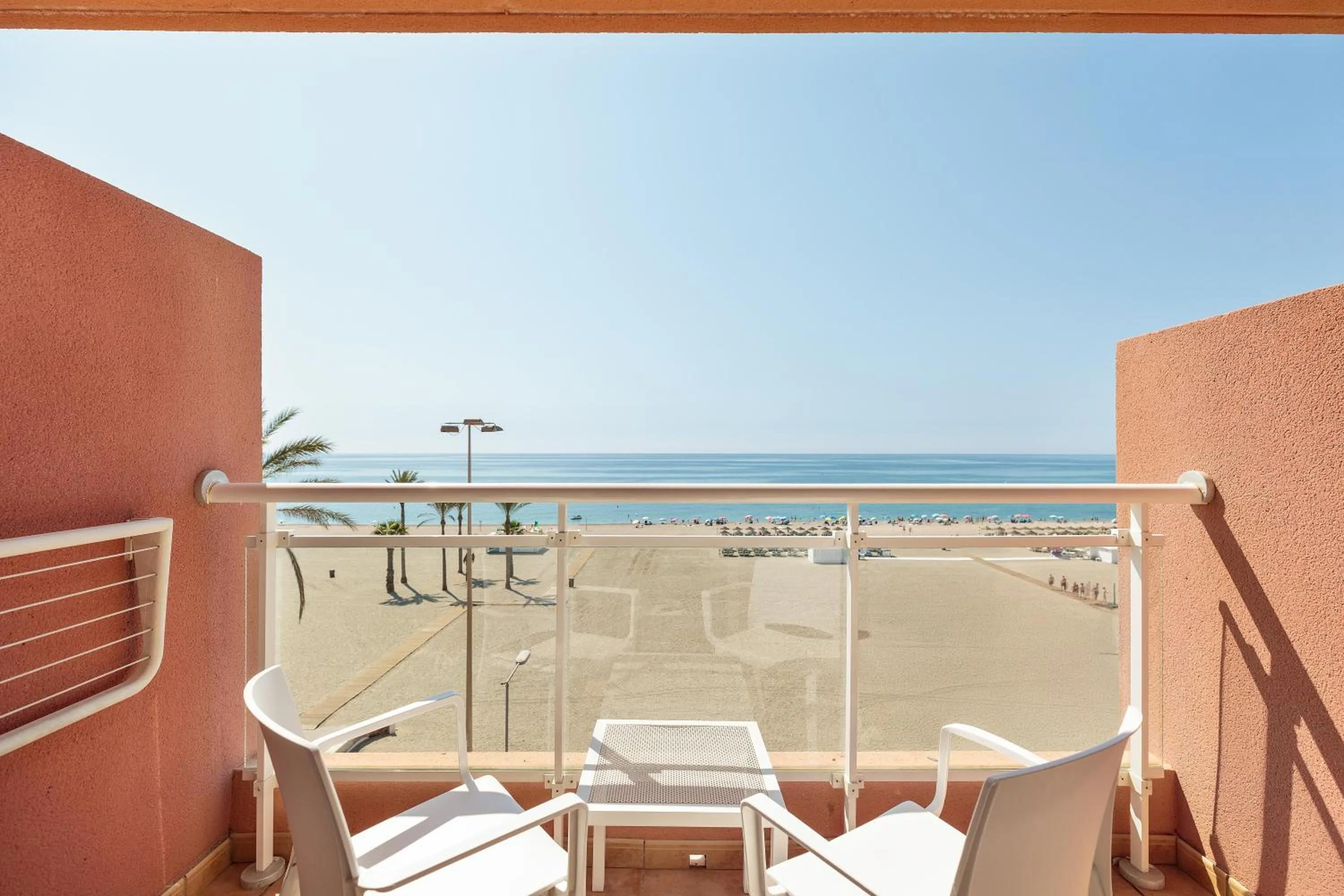 View (from property/room) in Hotel Best Roquetas