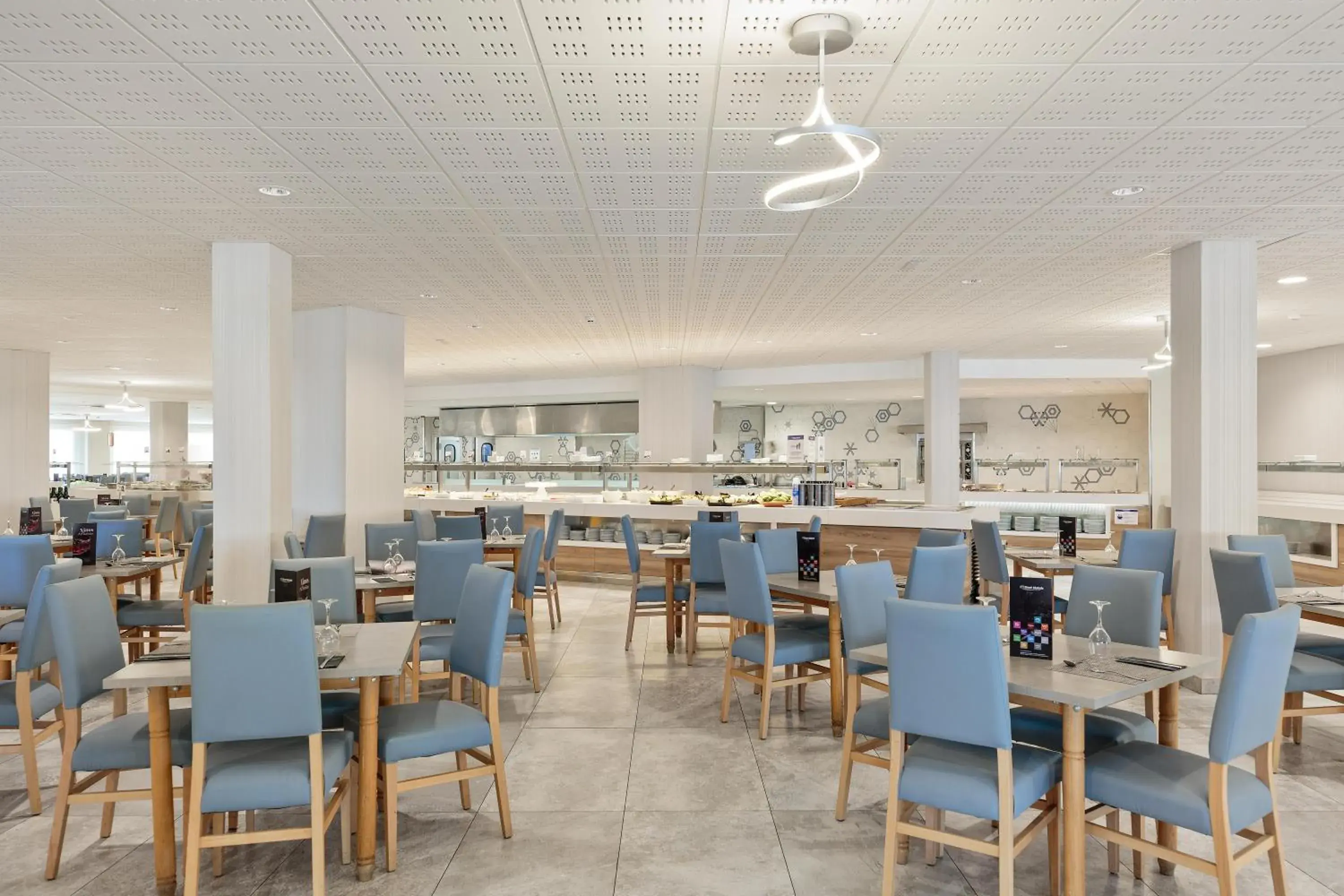 Restaurant/places to eat in Hotel Best Roquetas Restaurant/places to eat in Hotel Best Roquetas