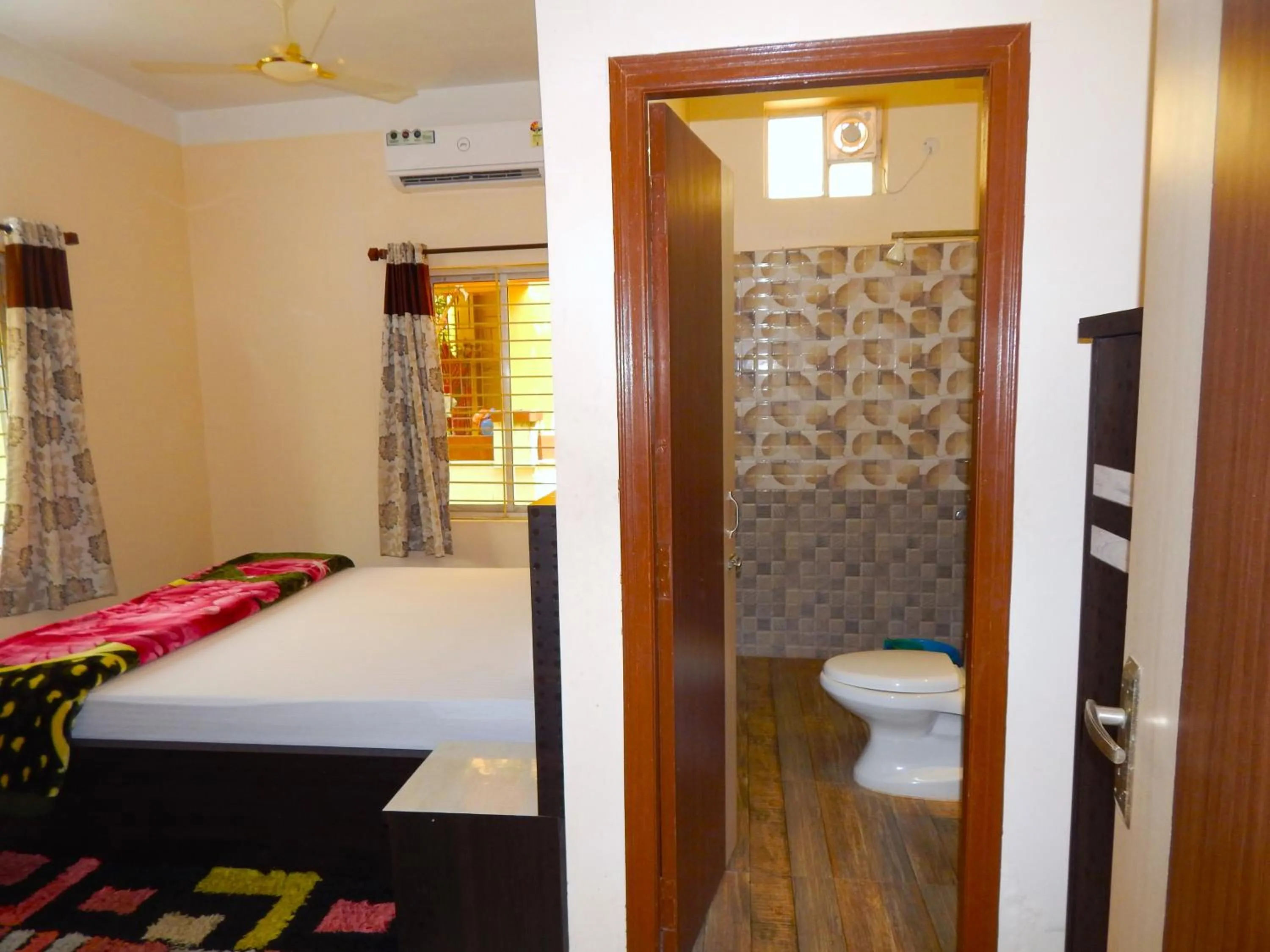 Photo of the whole room in Hotel PALKI Near Mandarmani Sea Beach