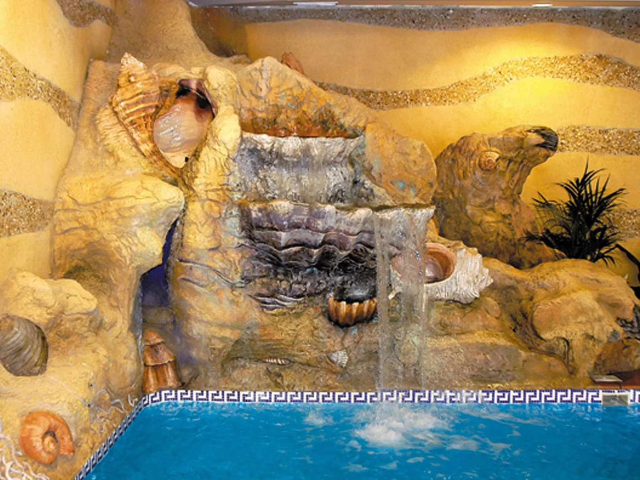 Spa and wellness centre/facilities in Playacartaya