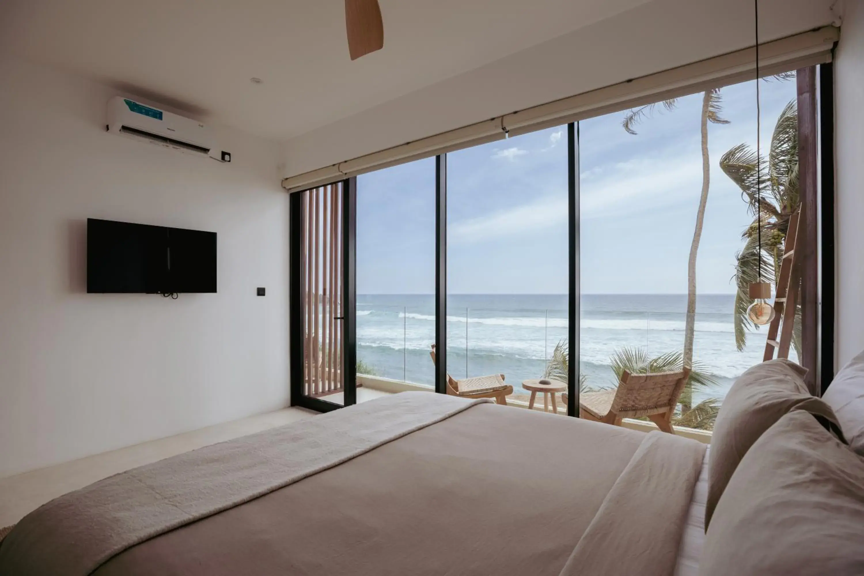 Junior Suite with Ocean View in The Hotel Junior Suite with Ocean View in The Hotel