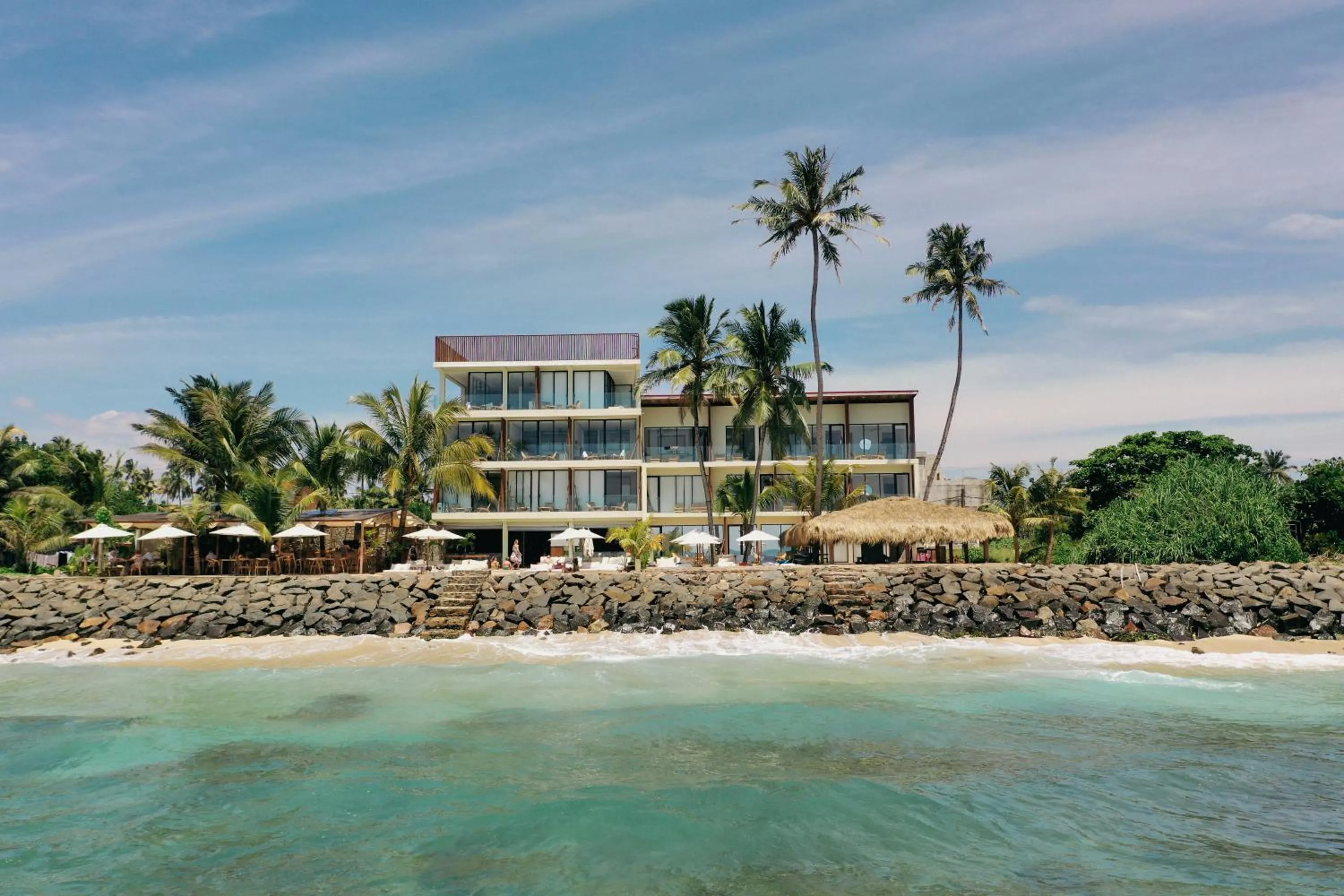 The Hotel