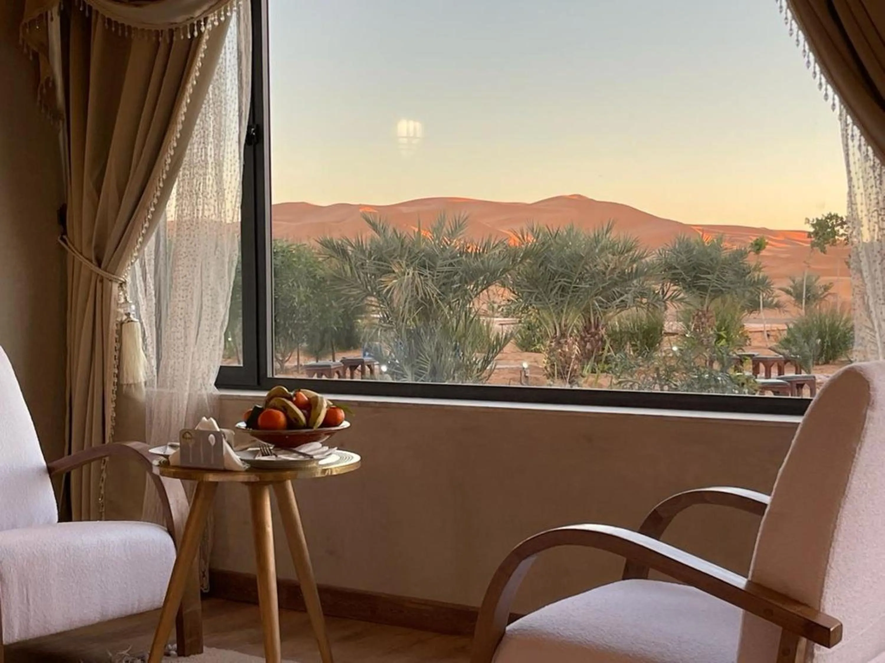 View (from property/room) in Yakout Merzouga Luxury Camp