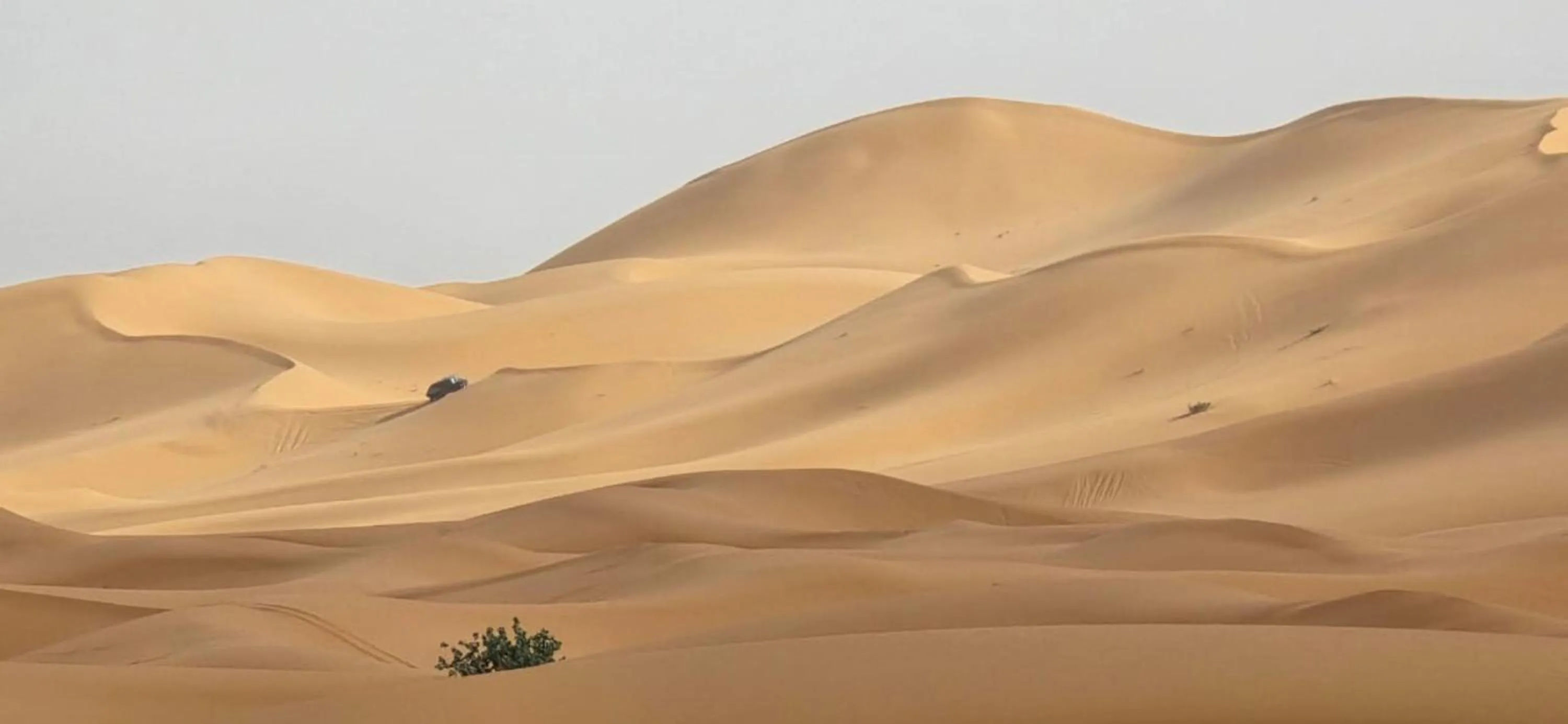 Landmark view in Yakout Merzouga Luxury Camp