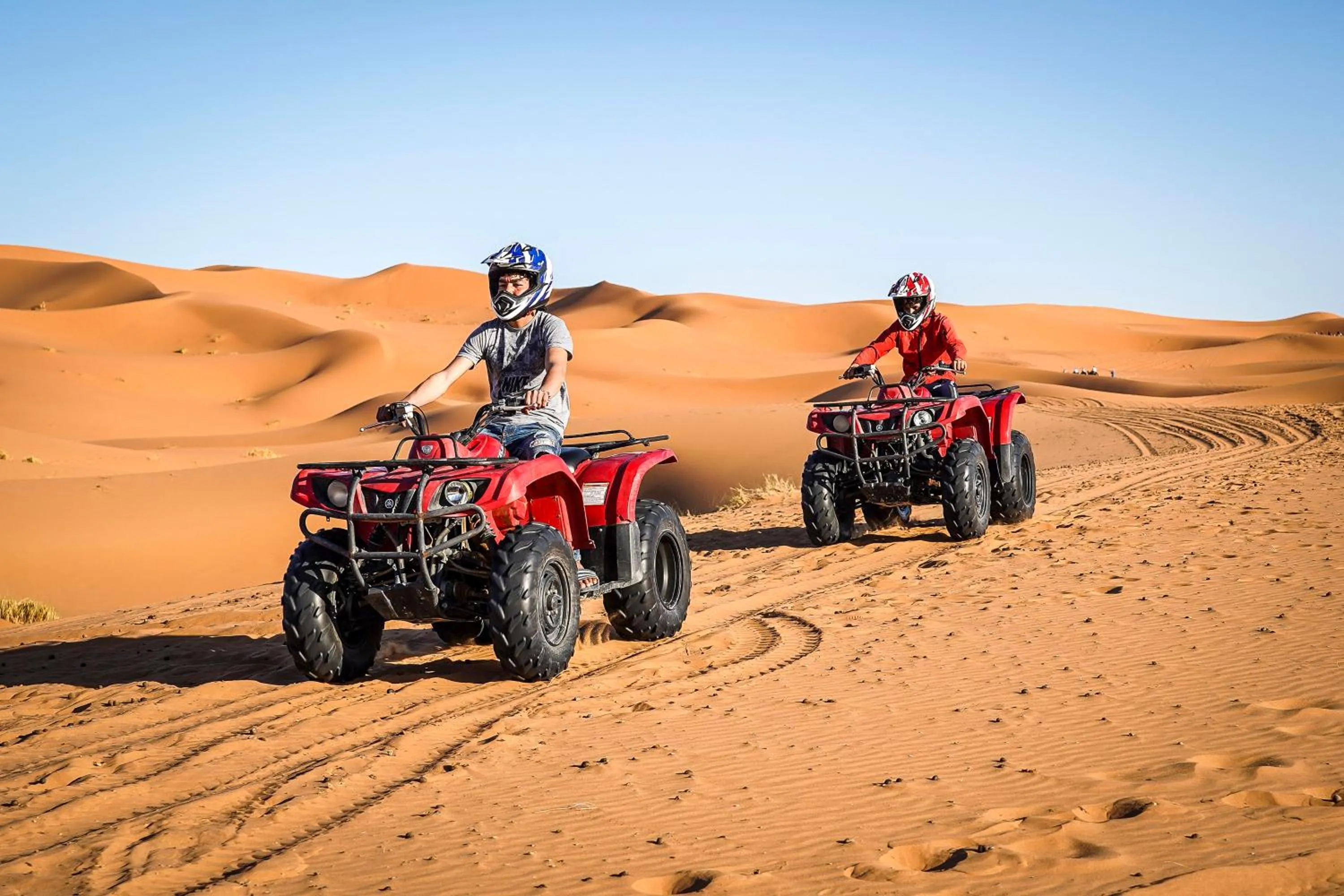 Activities in Yakout Merzouga Luxury Camp