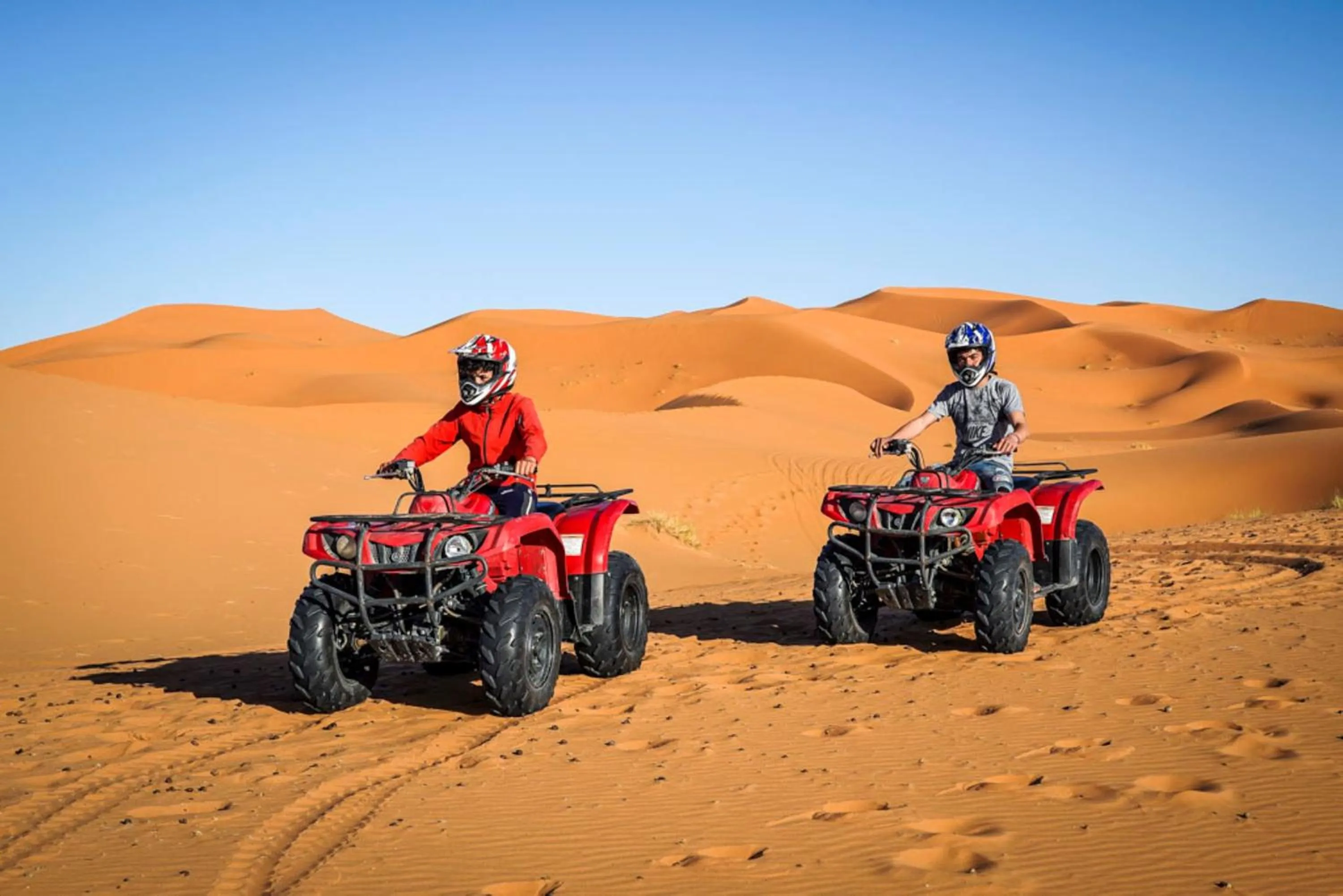 Day in Yakout Merzouga Luxury Camp