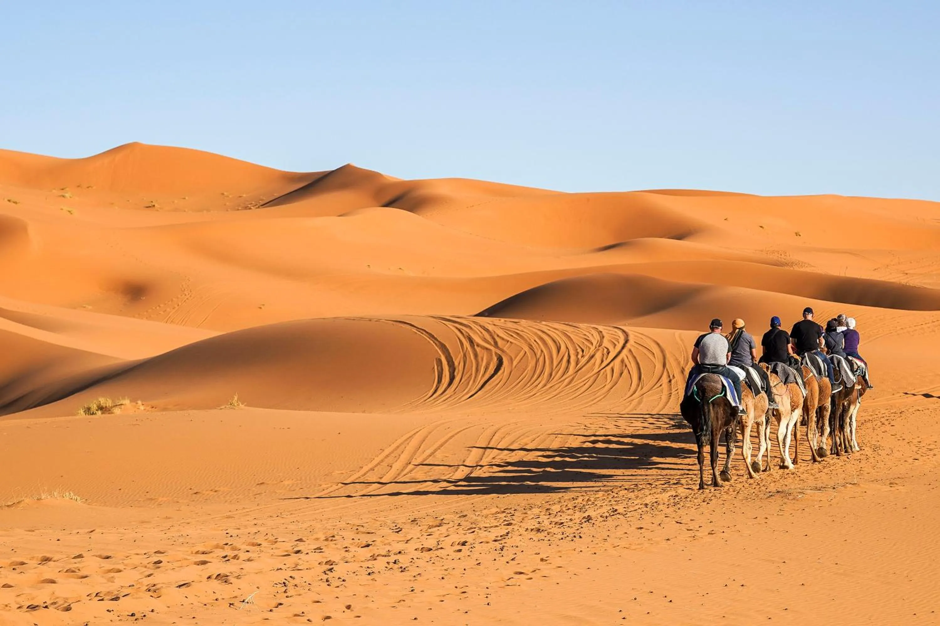 Activities in Yakout Merzouga Luxury Camp