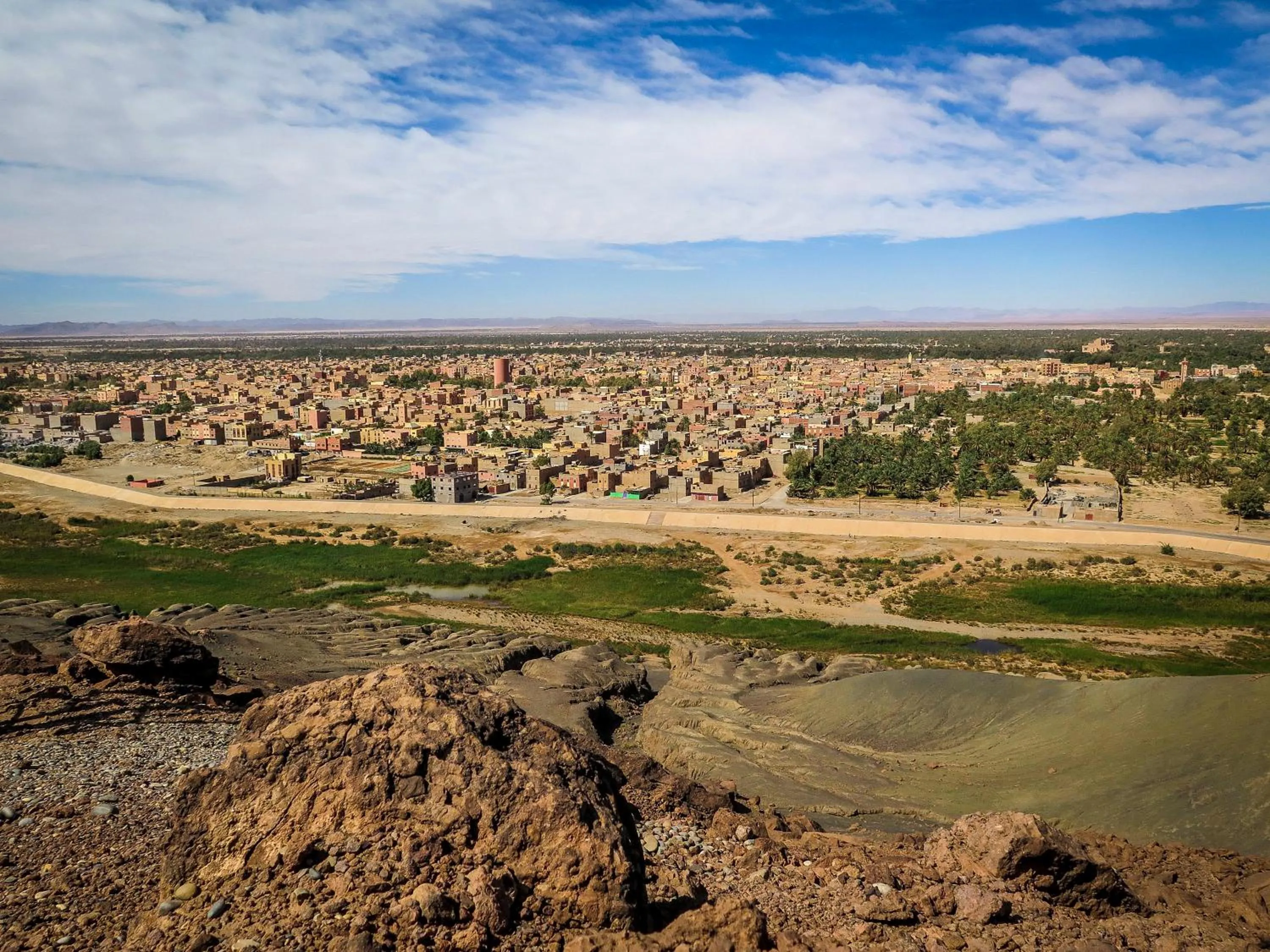 Nearby landmark in Yakout Merzouga Luxury Camp