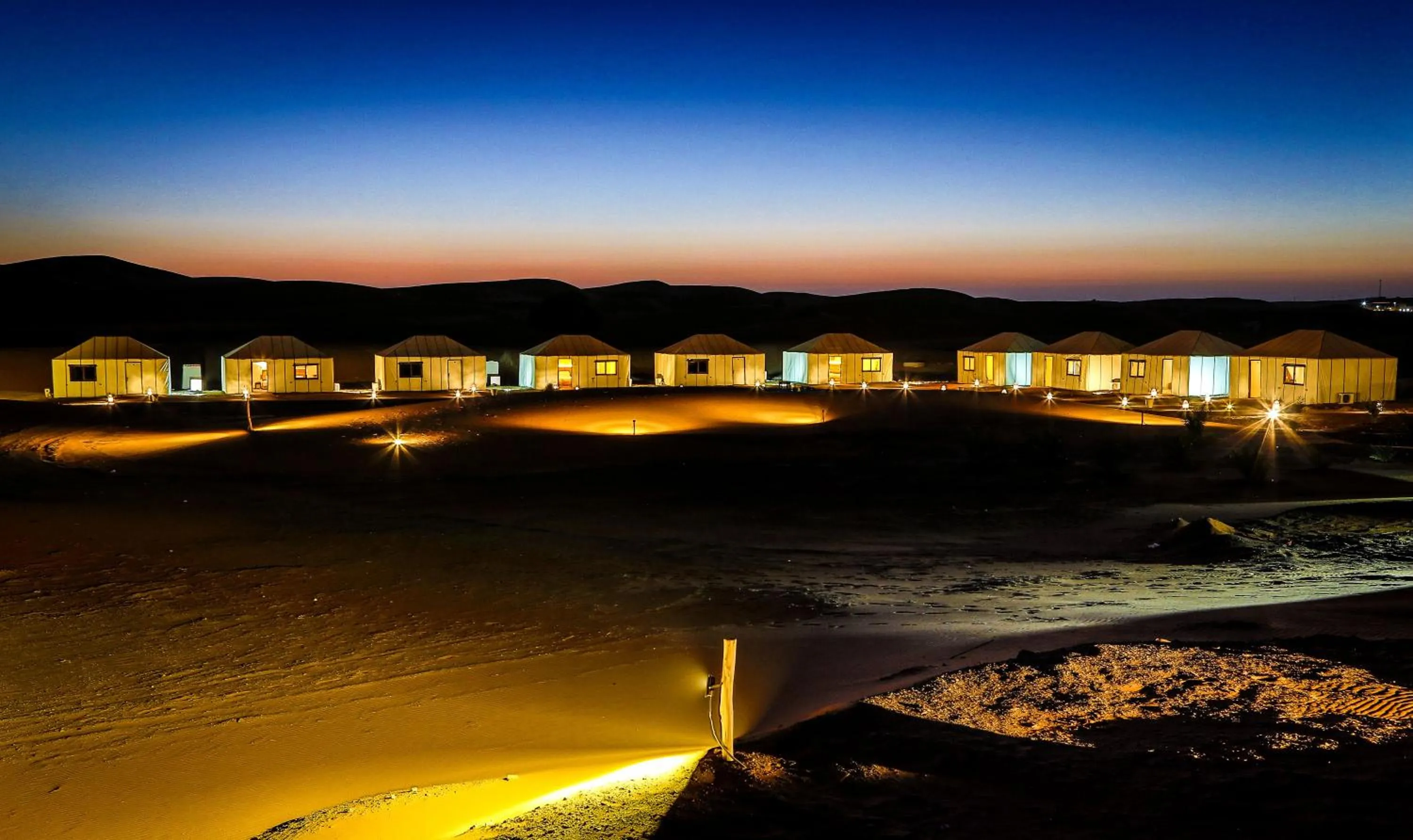 View (from property/room) in Yakout Merzouga Luxury Camp