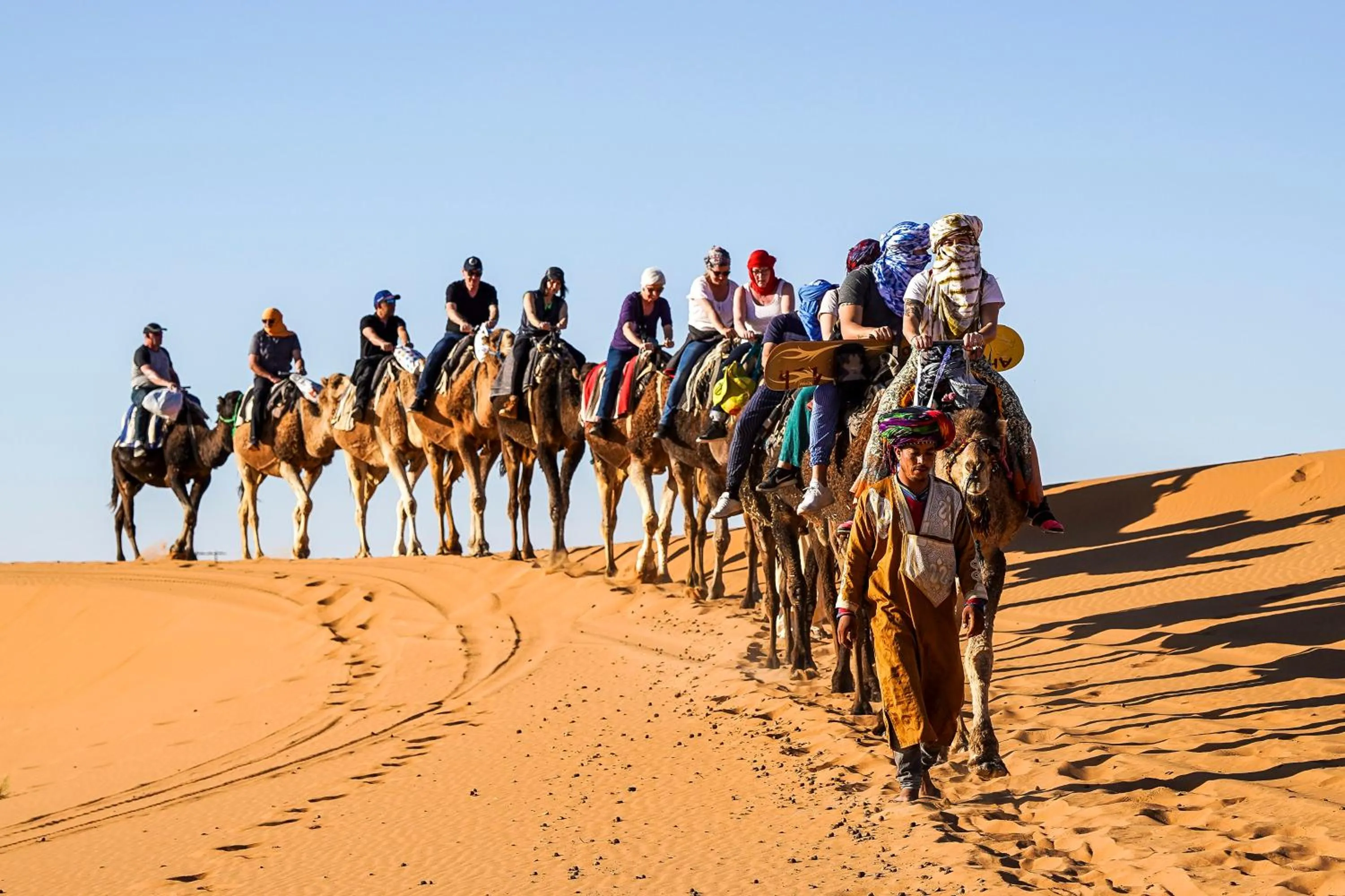 Activities in Yakout Merzouga Luxury Camp