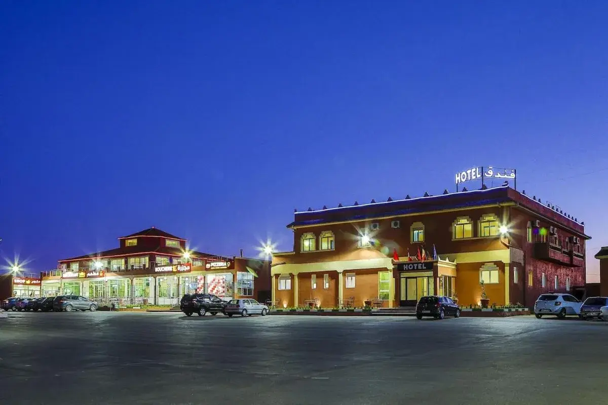 HOTEL LA POMME ZAIDA HOTEL LA POMME ZAIDA