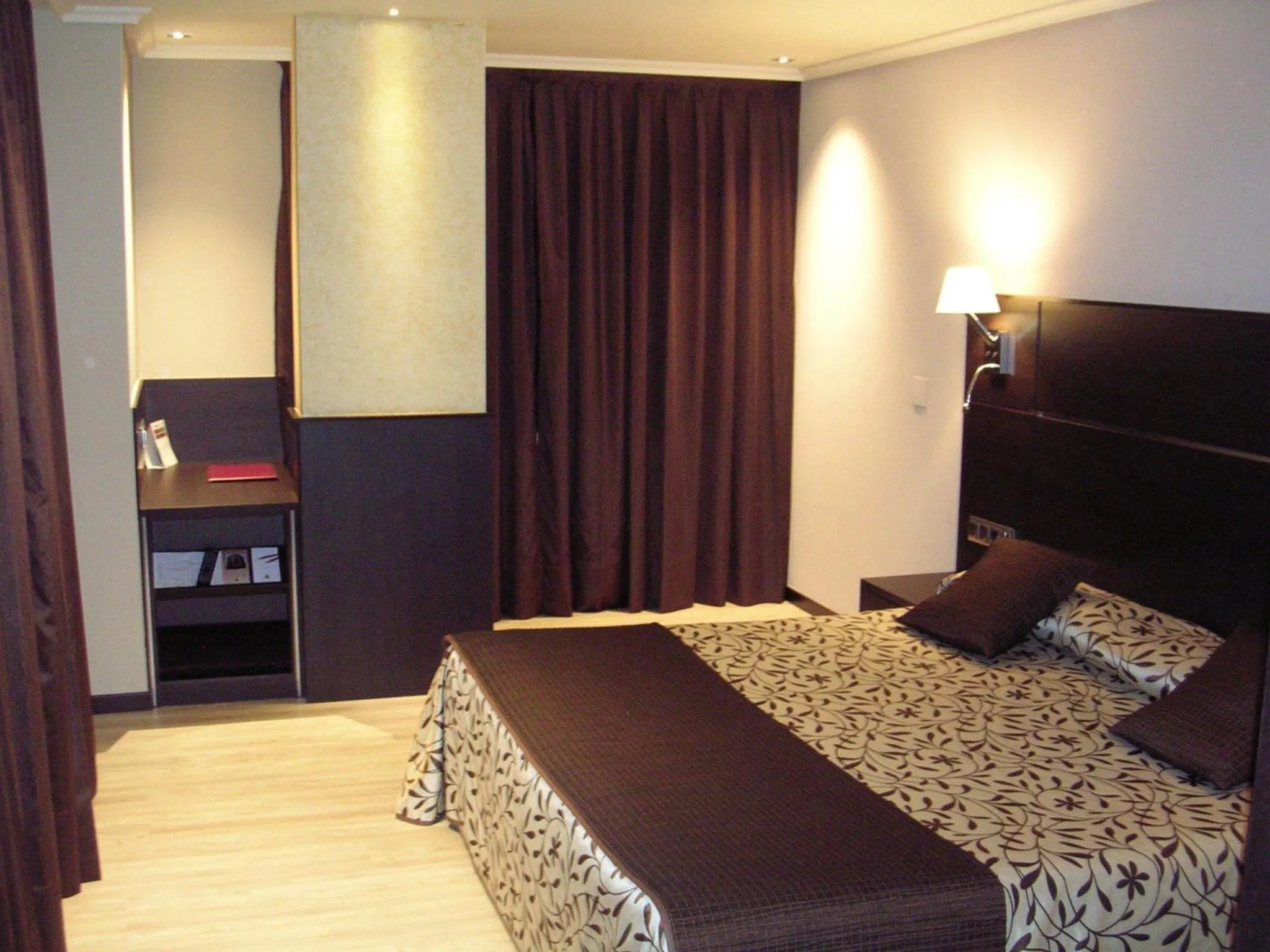 Photo of the whole room, Bed in Hotel Francisco II