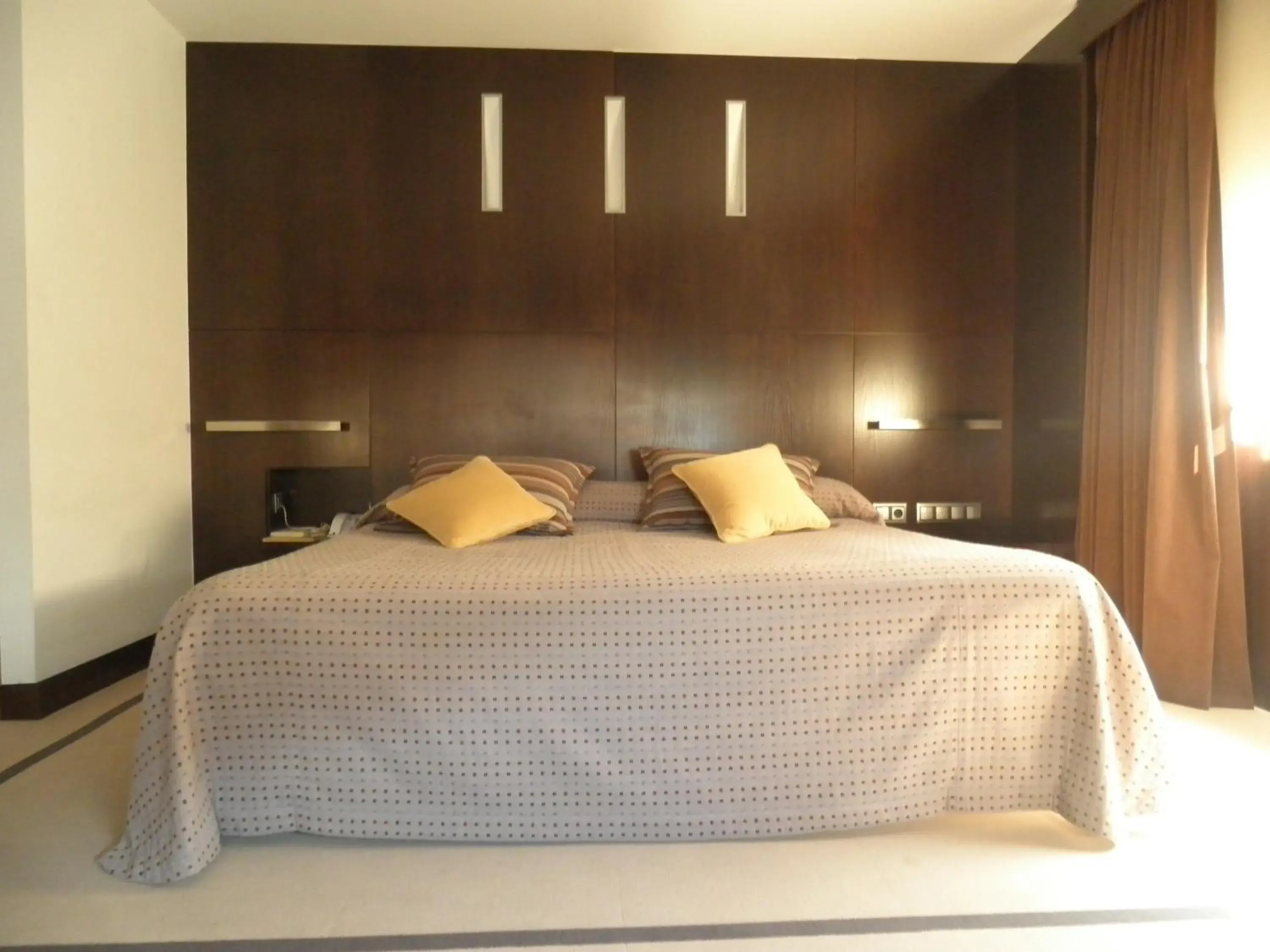 Bed in Hotel Francisco II Bed in Hotel Francisco II