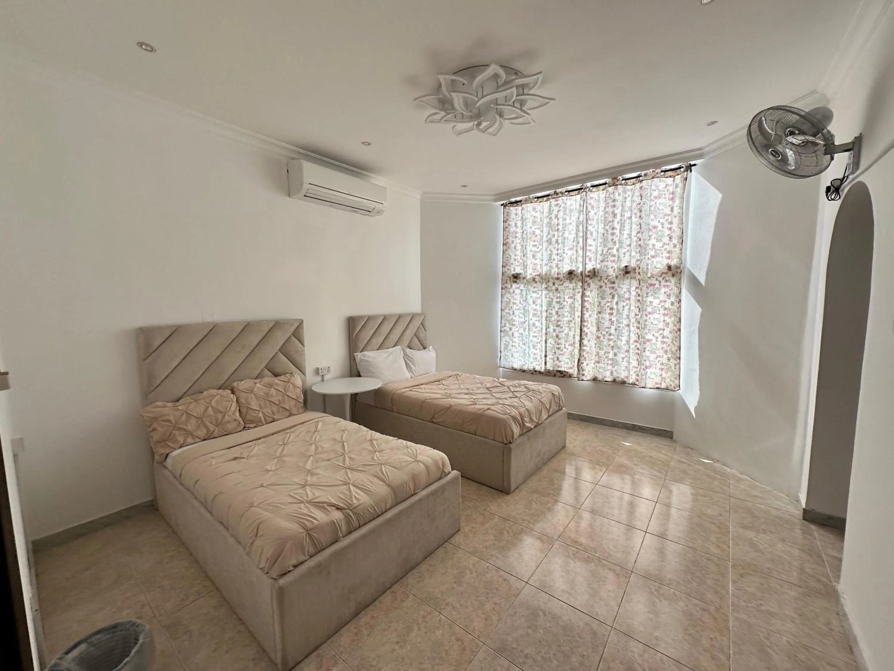 Bed in International Abu Dhabi Hostel