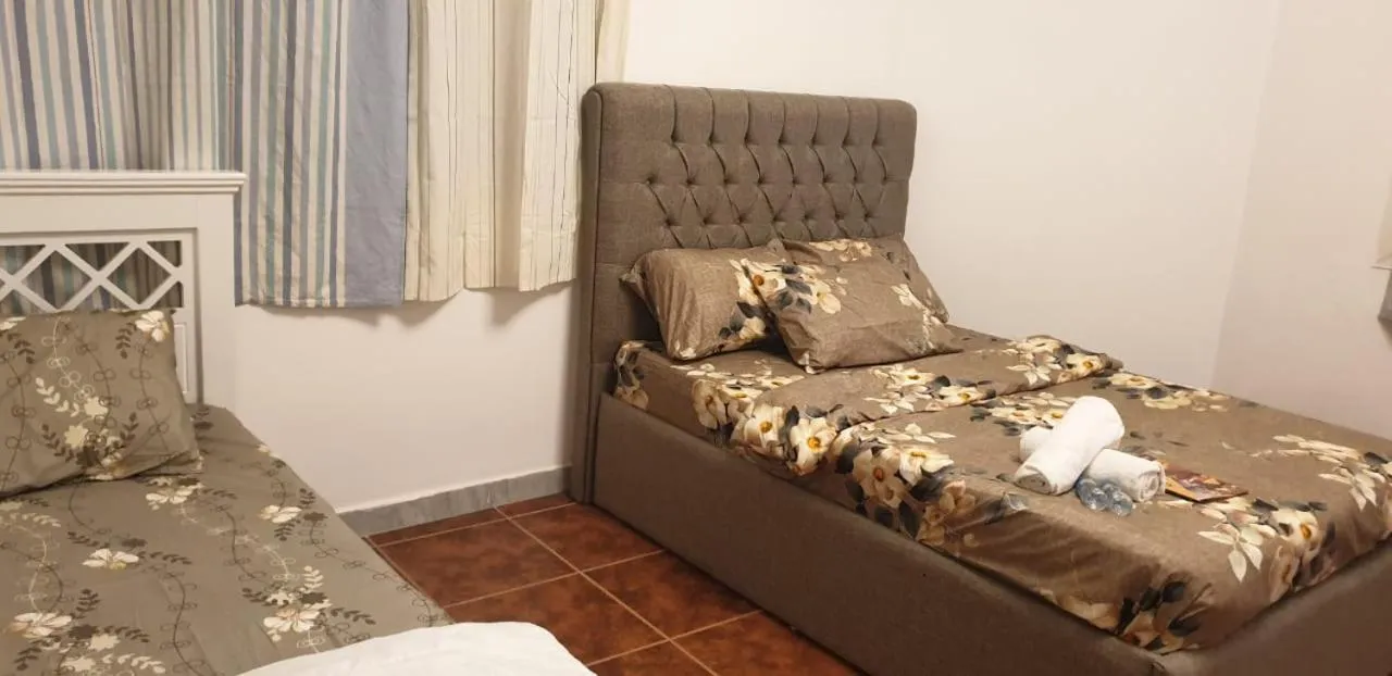 International Abu Dhabi Hostel