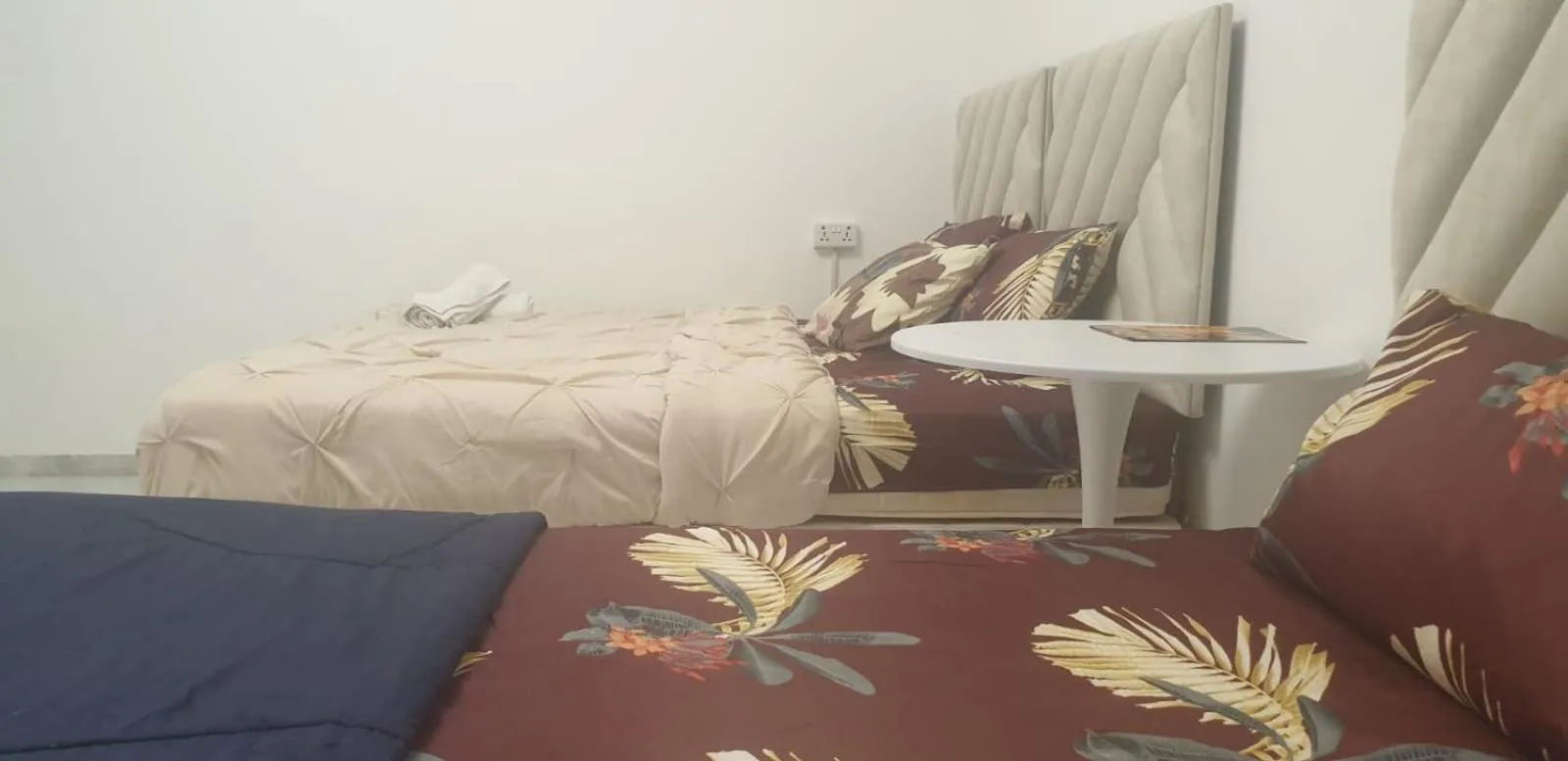 Bed in International Abu Dhabi Hostel