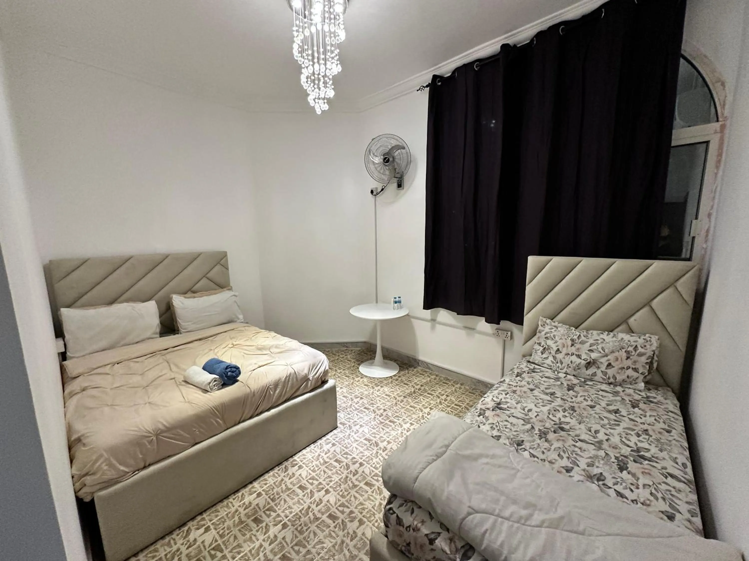 Bed in International Abu Dhabi Hostel