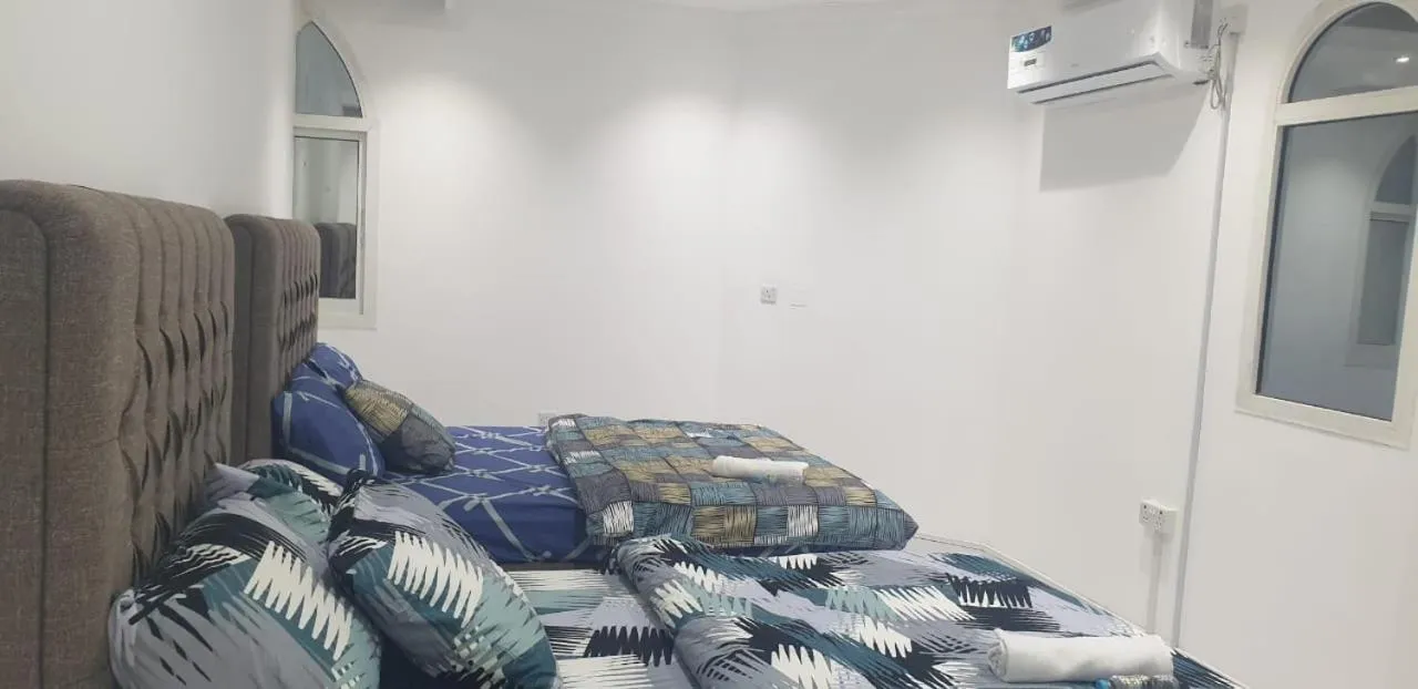 Bed in International Abu Dhabi Hostel