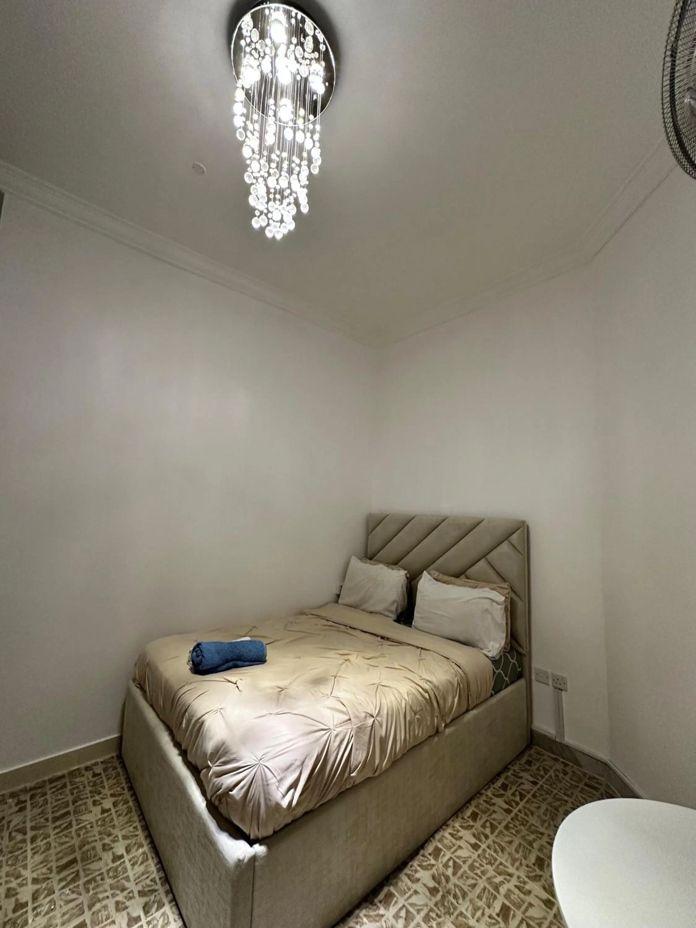 Bed in International Abu Dhabi Hostel