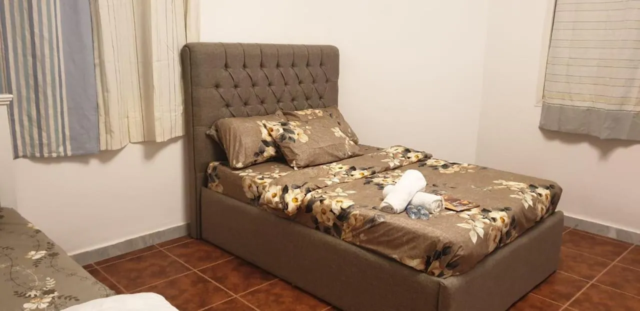 Bed in International Abu Dhabi Hostel